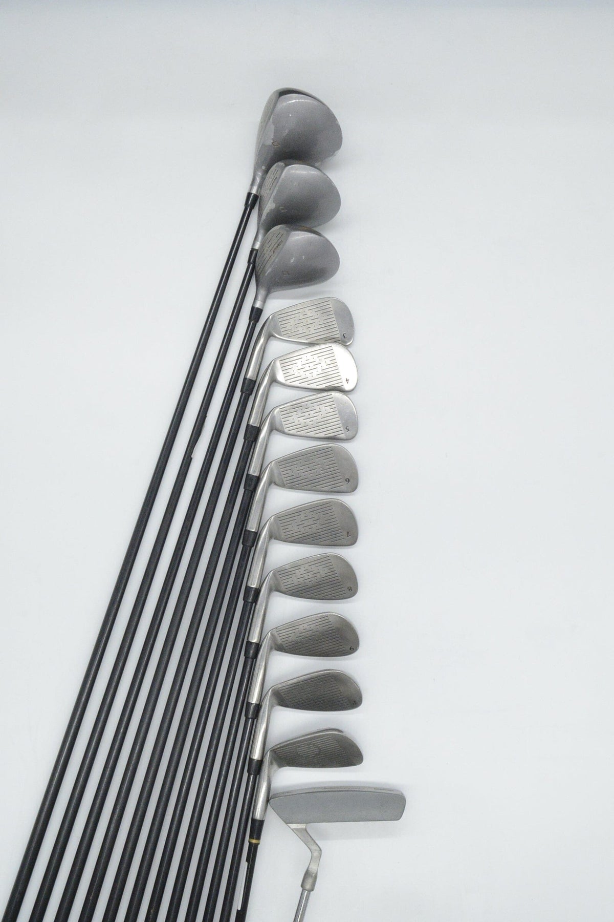 Golden Bear AccuForce Mixed Full Set R Flex -0.25" Golf Club Sets Golden Bear