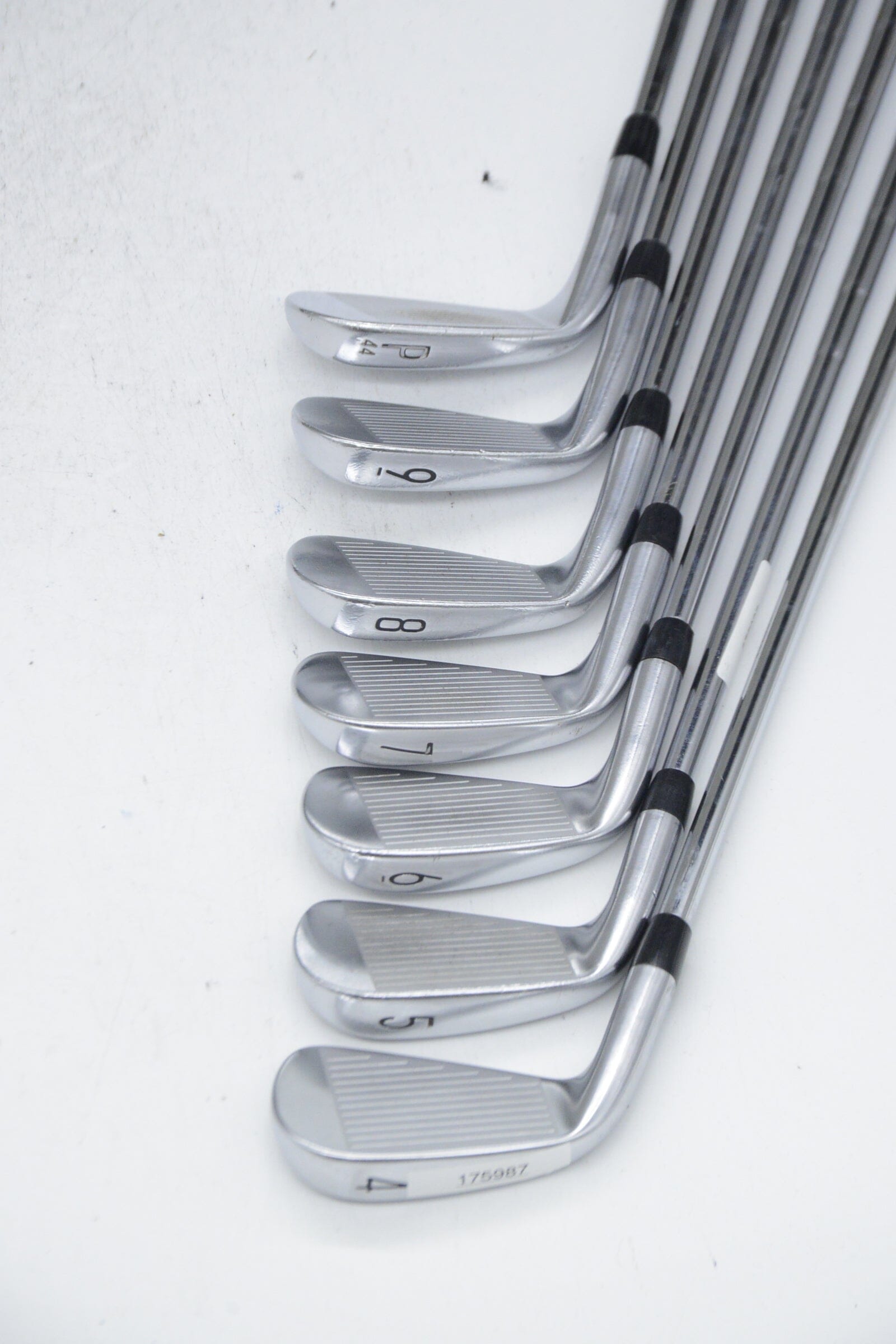 Titleist T100S 2021 4-PW Iron Set S Flex Std Length Golf Clubs GolfRoots