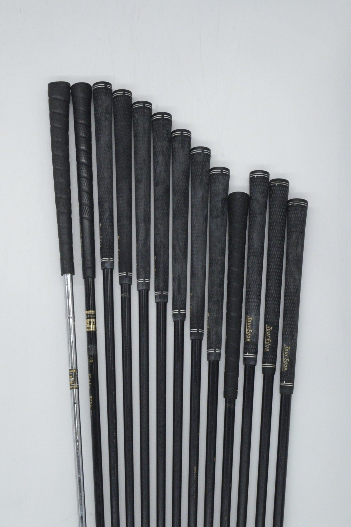 Golden Bear AccuForce Mixed Full Set R Flex -0.25" Golf Club Sets Golden Bear