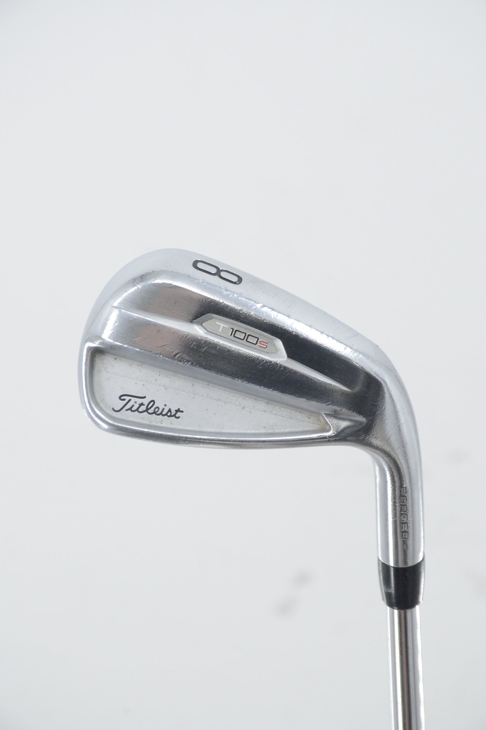 Titleist T100S 2021 4-PW Iron Set S Flex Std Length
