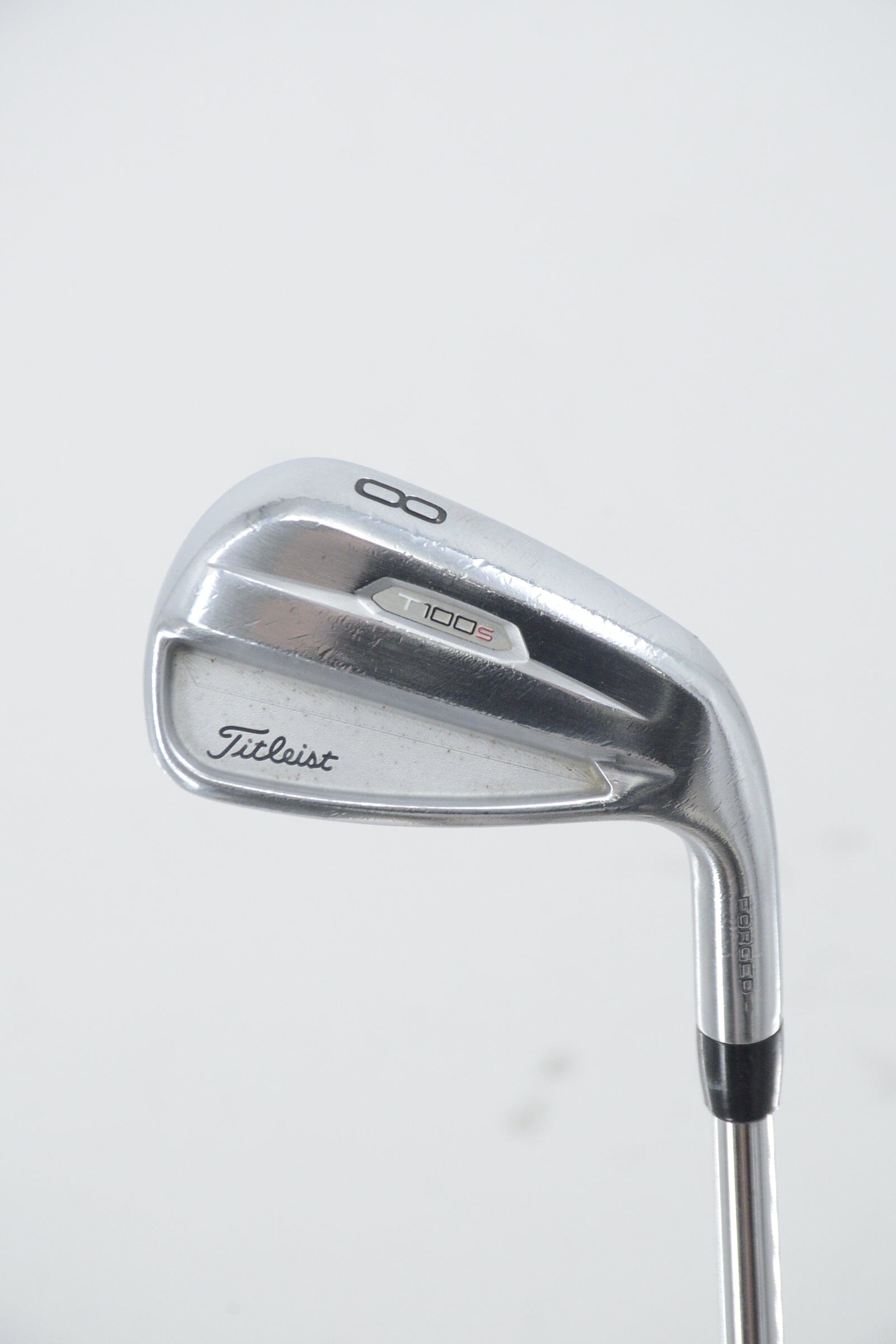 Titleist T100S 2021 4-PW Iron Set S Flex Std Length Golf Clubs GolfRoots
