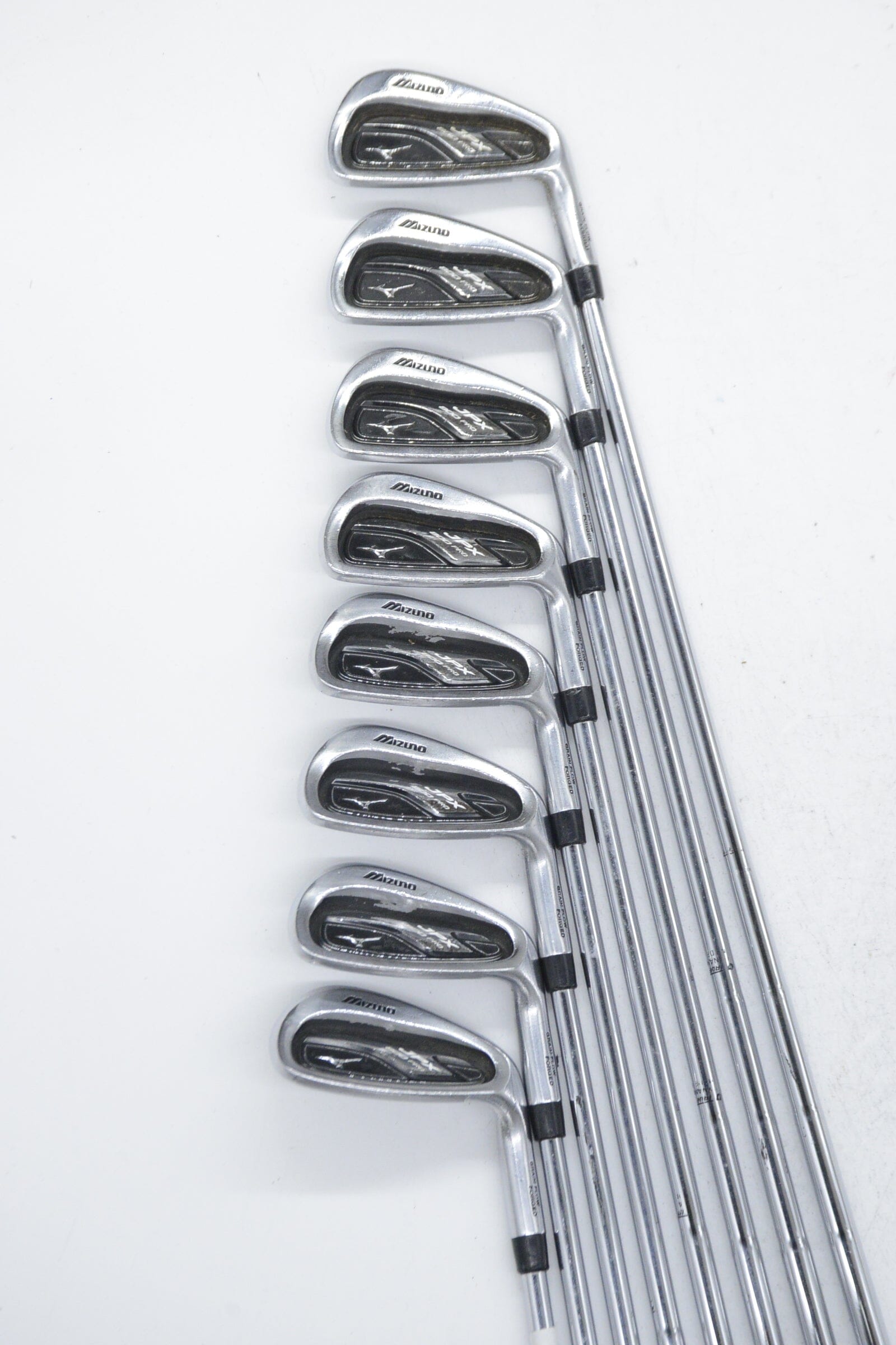 Mizuno JPX-800 Pro 4-GW Iron Set S Flex Std Length Golf Clubs GolfRoots