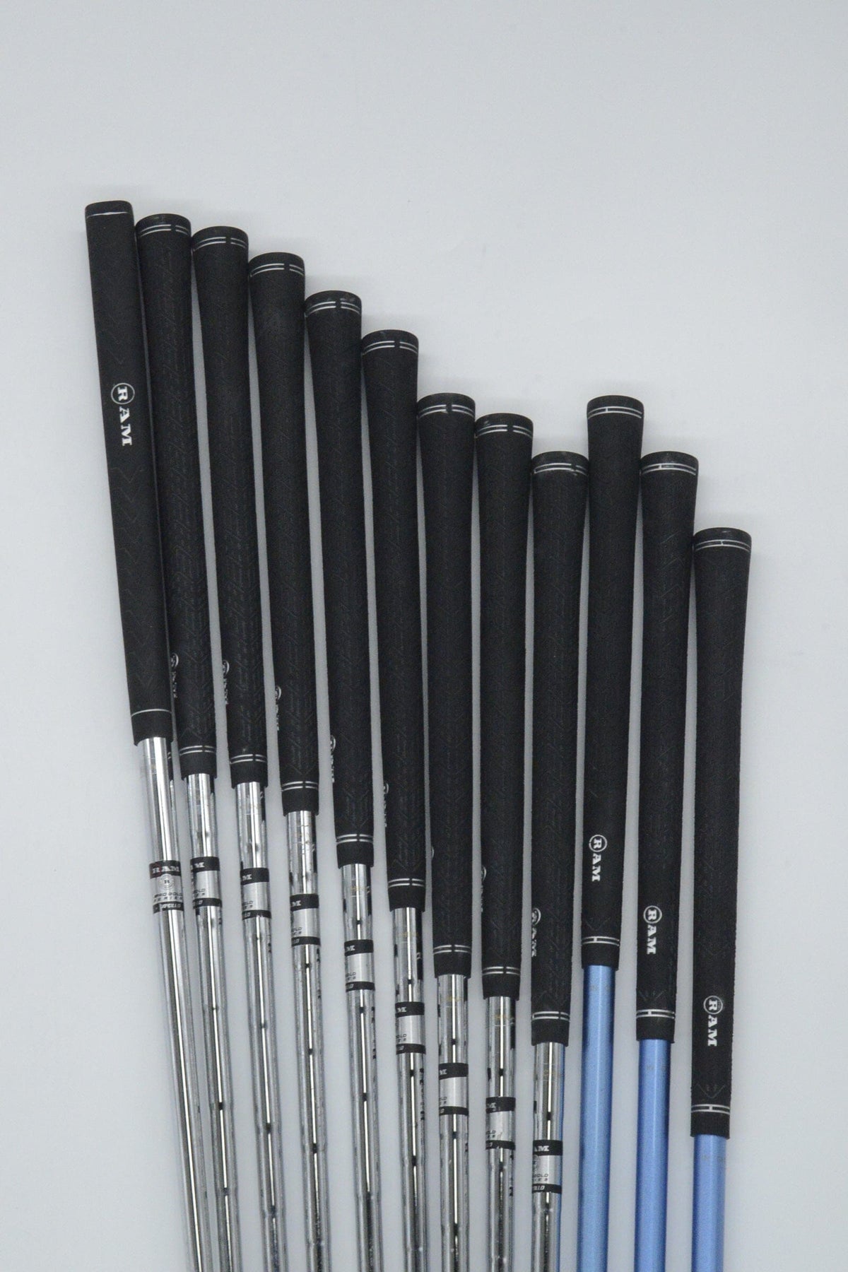 Women's Ram Craigton Mixed Full Set W Flex +0.25" Golf Club Sets Ram