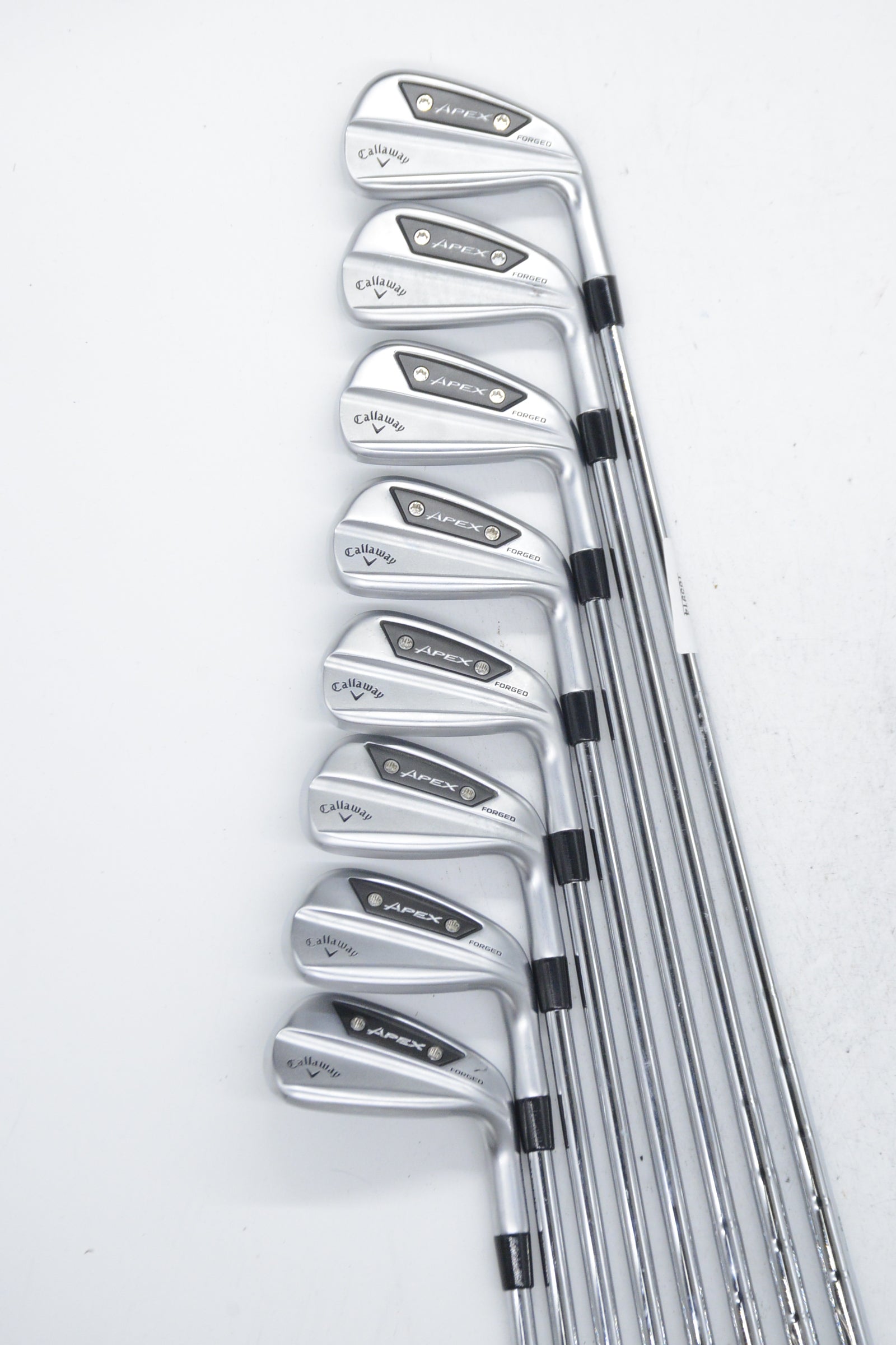 Callaway Apex AI200 4-AW Iron Set R Flex +0.5"