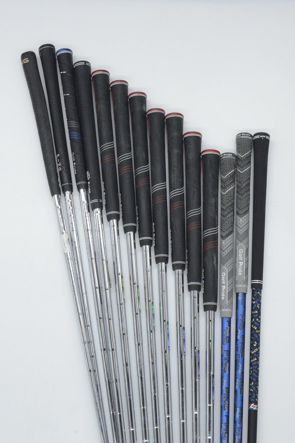 Ping G30 Mixed Full Set S Flex +0.25" Golf Club Sets Ping