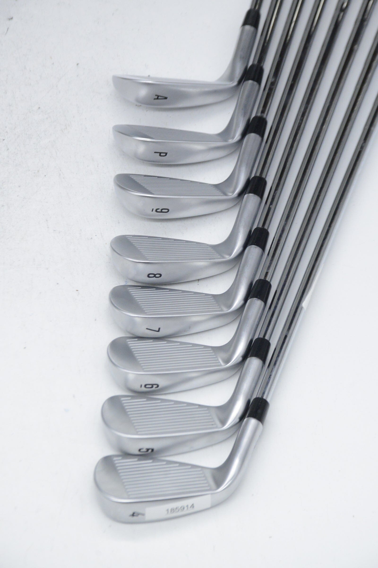 Callaway Apex AI200 4-AW Iron Set R Flex +0.5" Golf Clubs GolfRoots