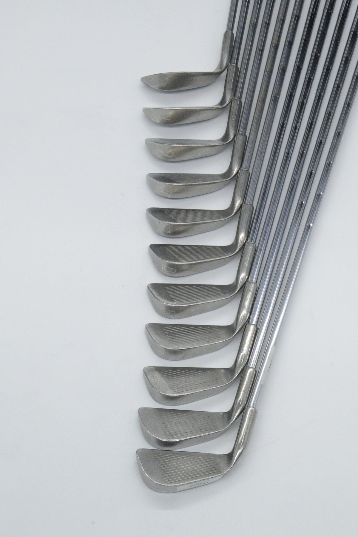 Ping Karsten I 1-PW, SW Iron Set S Flex Std Length Golf Iron Sets Ping