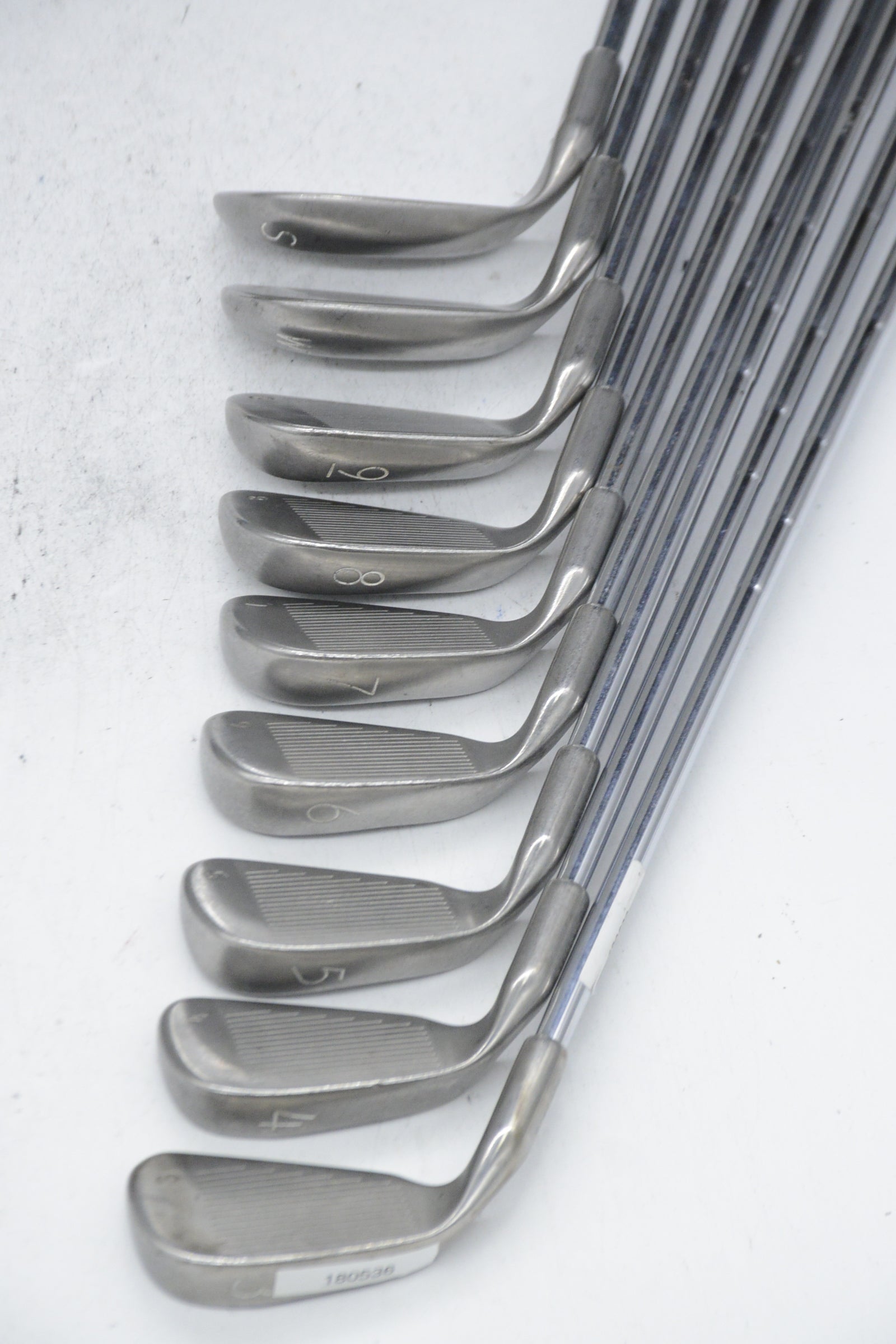 Ping Eye 2 3-PW, SW Iron Set S Flex +0.25"