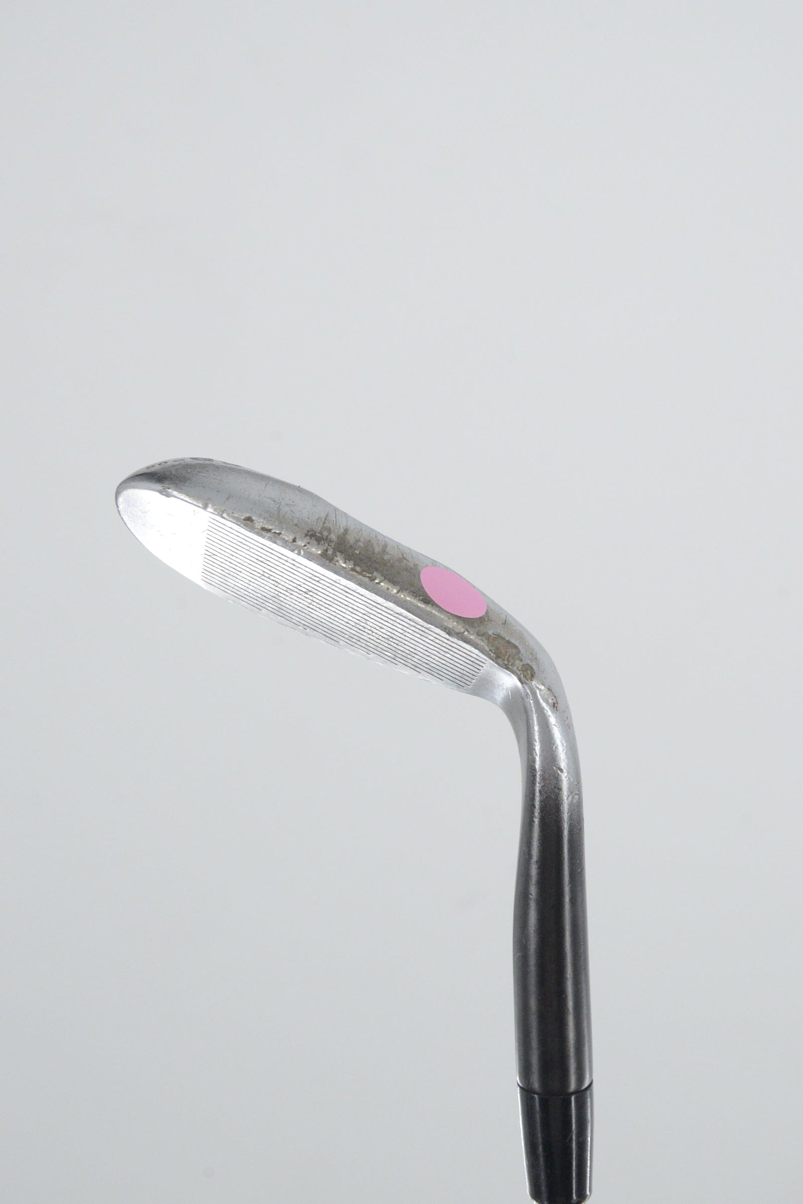 Lefty *Dented* Cobra Tour Trusty 58 Degree Wedge S Flex 35.25" Golf Clubs GolfRoots