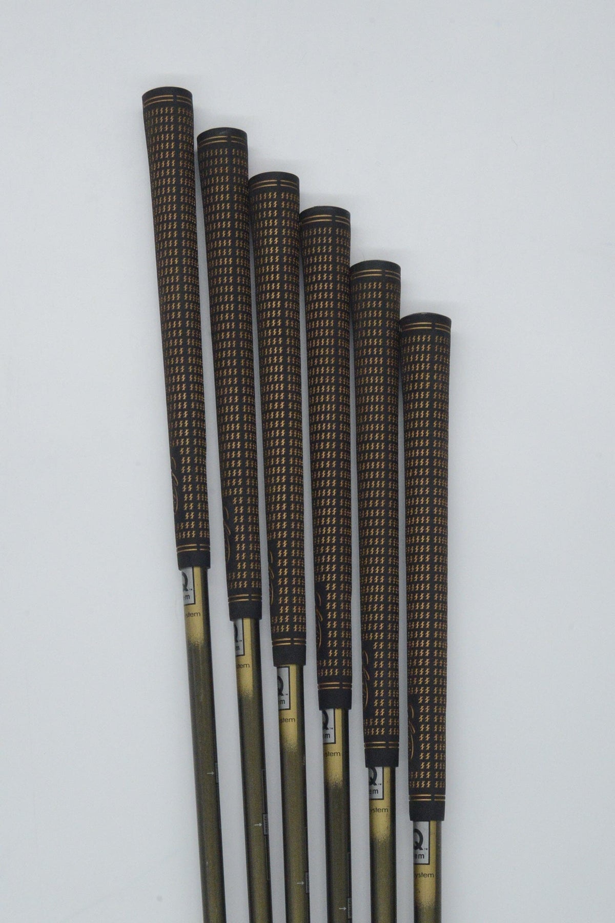 Cobra King Cobra II Senior Oversize 5-PW Iron Set SR Flex -2" Golf Iron Sets Cobra