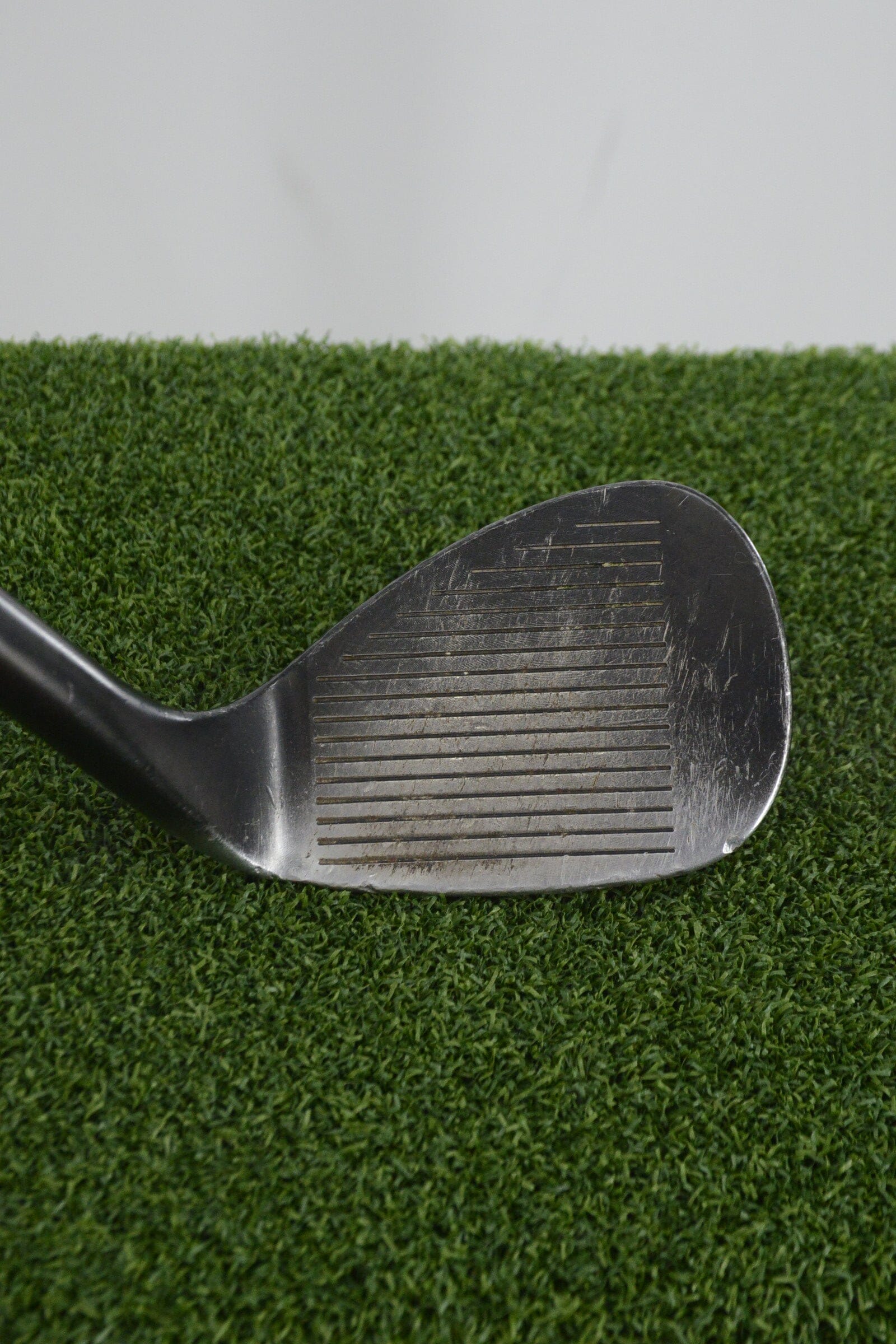Lefty *Dented* Cobra Tour Trusty 58 Degree Wedge S Flex 35.25" Golf Clubs GolfRoots