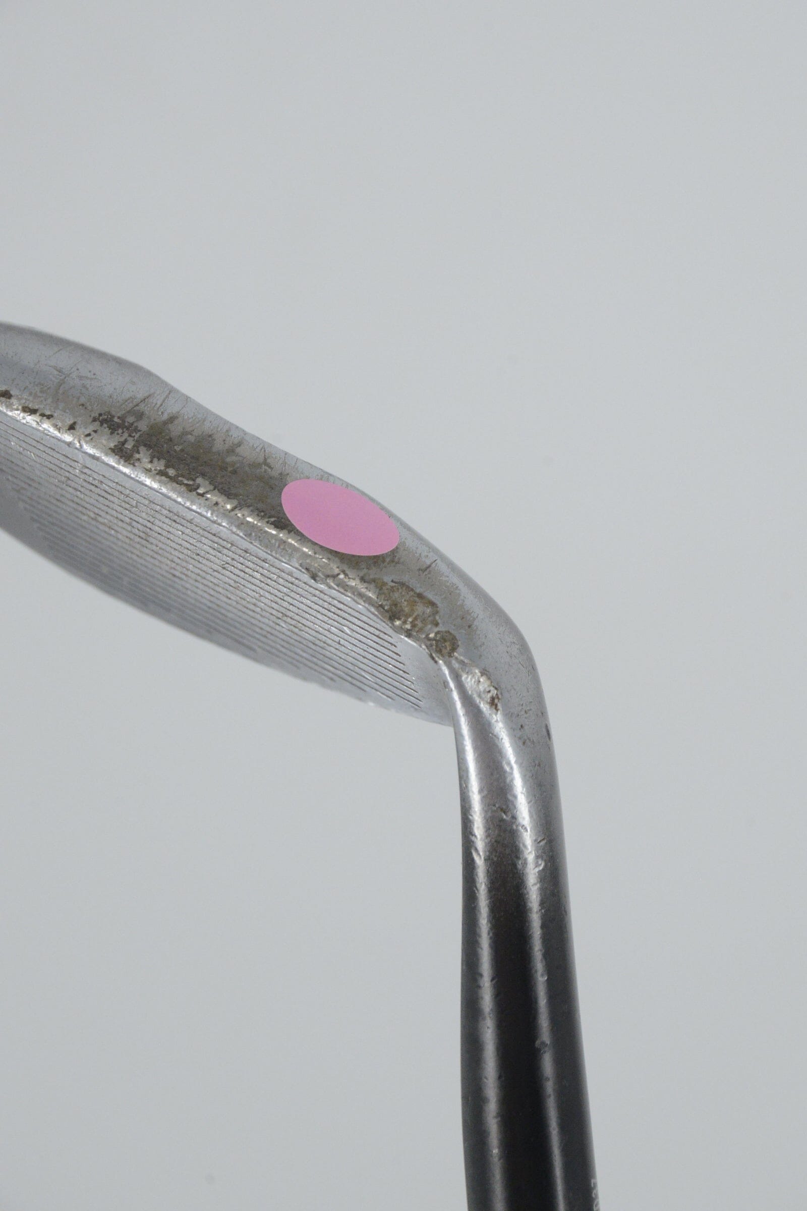 Lefty *Dented* Cobra Tour Trusty 58 Degree Wedge S Flex 35.25" Golf Clubs GolfRoots