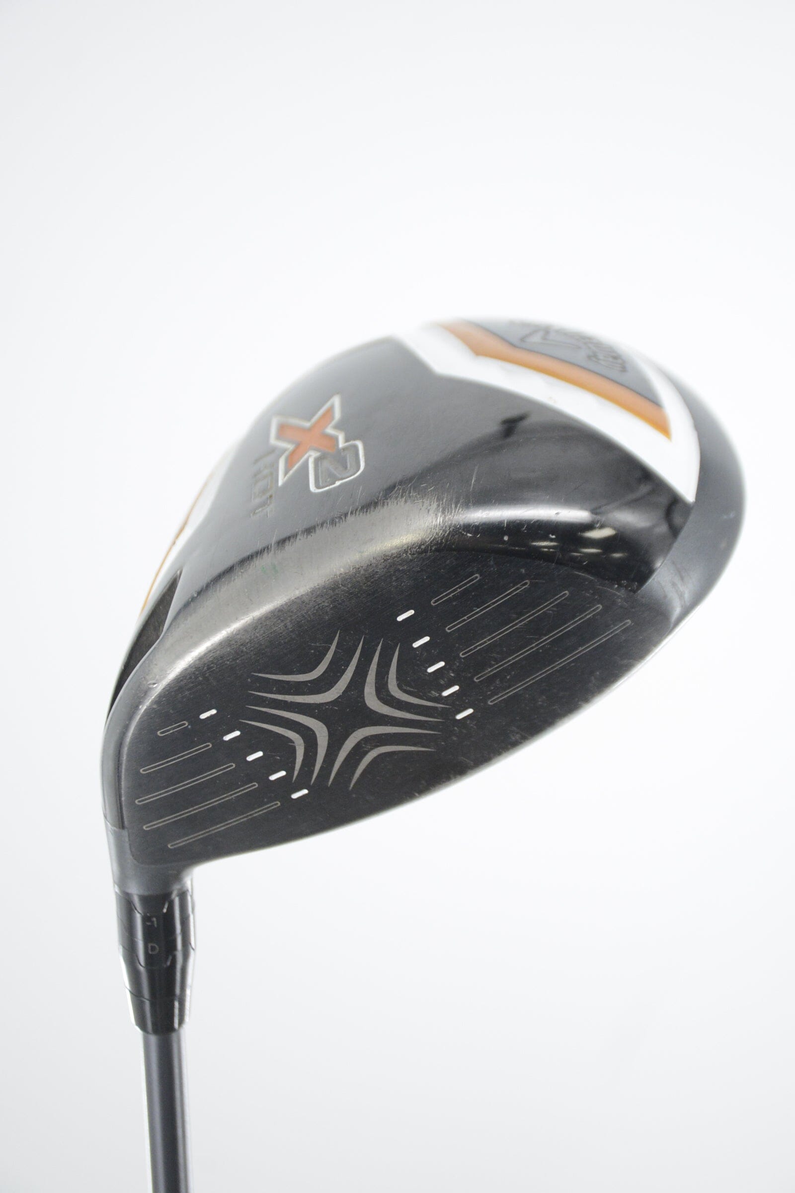 Callaway X2 Hot 9 Degree Driver S Flex 46" Golf Clubs GolfRoots