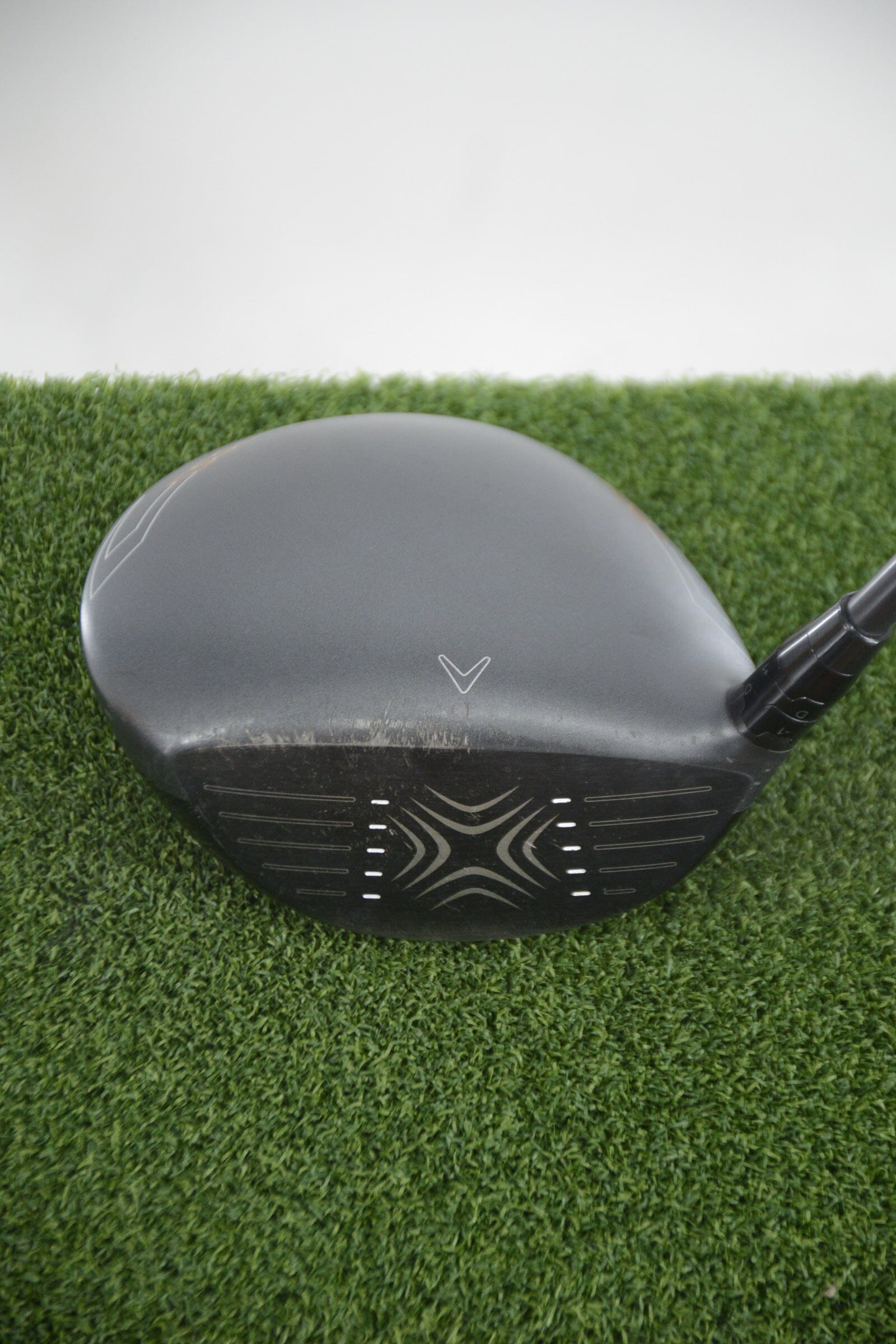 Callaway X2 Hot 9 Degree Driver S Flex 46" Golf Clubs GolfRoots