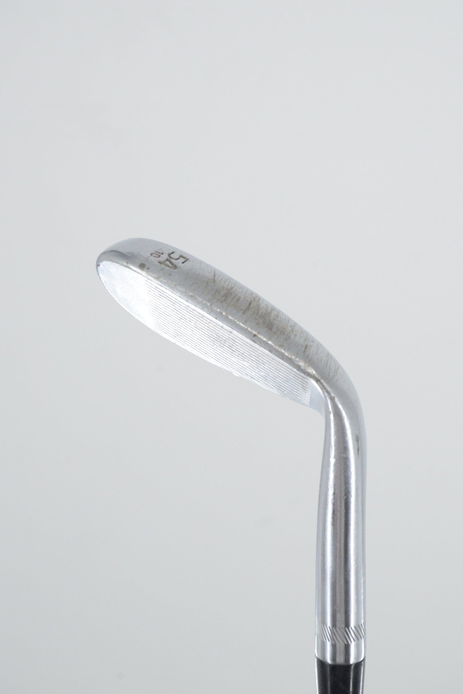 Lefty Titleist Vokey SM5 Tour Chrome 54 Degree Wedge S Flex 35.25" Golf Clubs GolfRoots