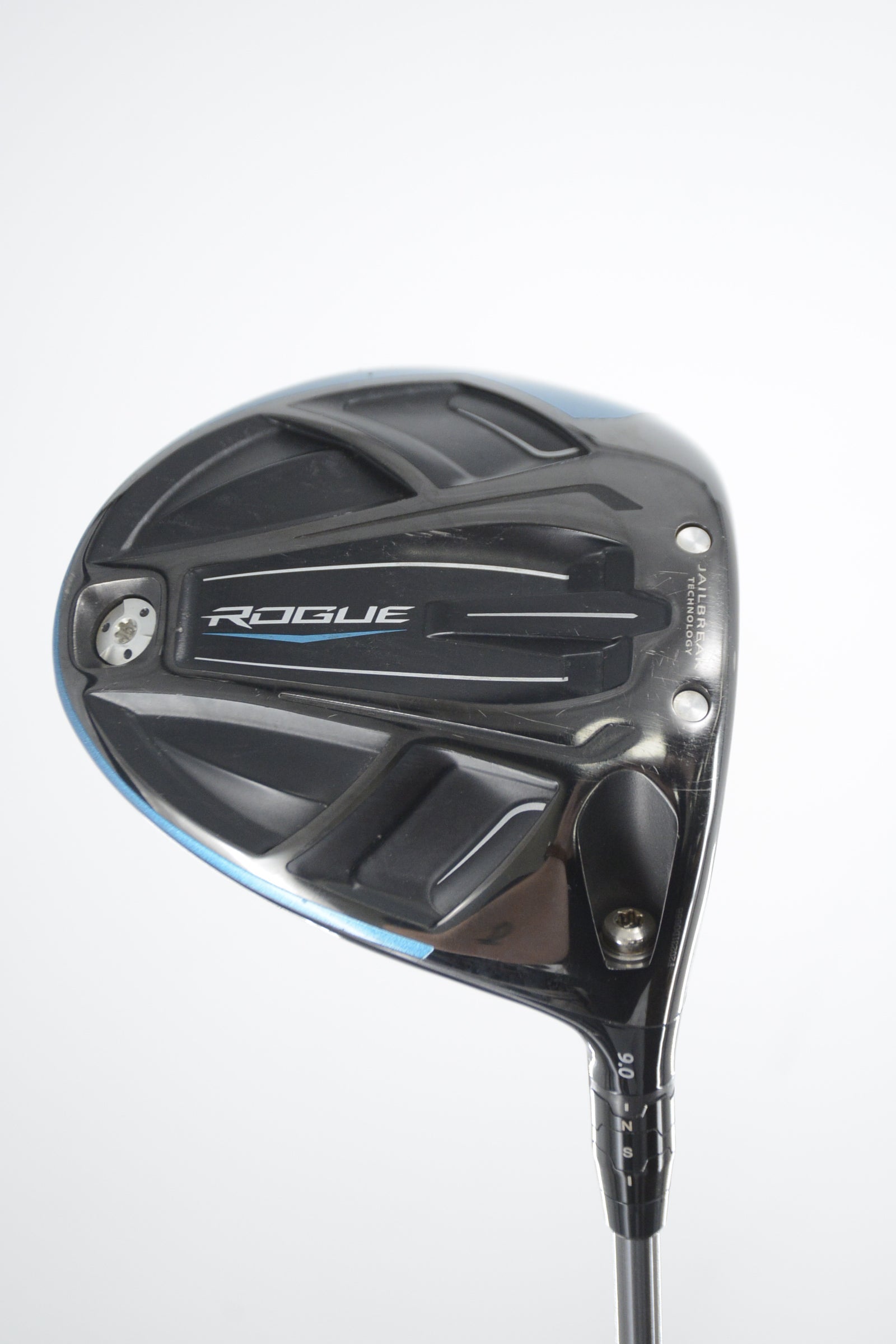 Callaway Rogue 9 Degree Driver S Flex 45.5"