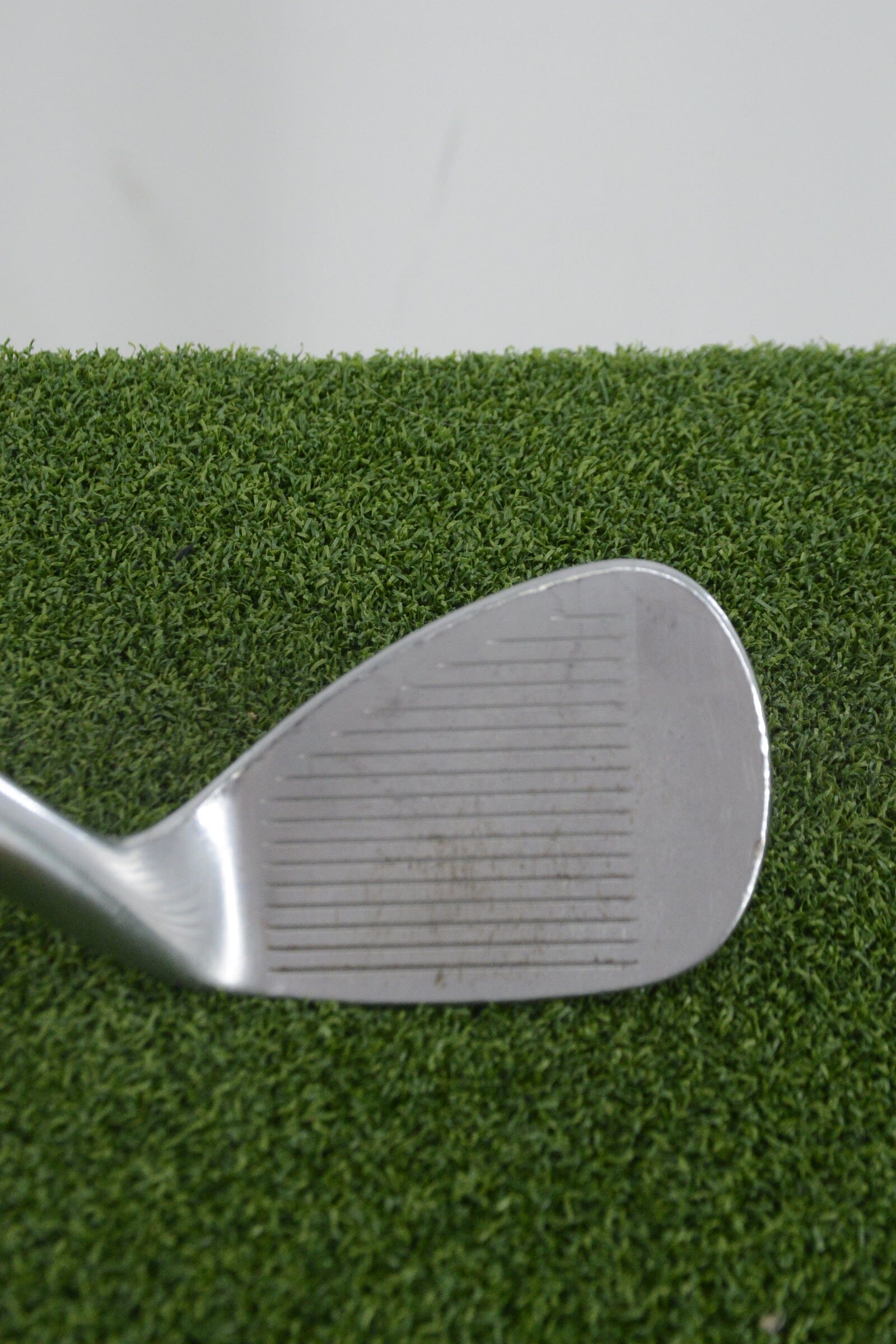 Lefty Titleist Vokey SM5 Tour Chrome 54 Degree Wedge S Flex 35.25" Golf Clubs GolfRoots