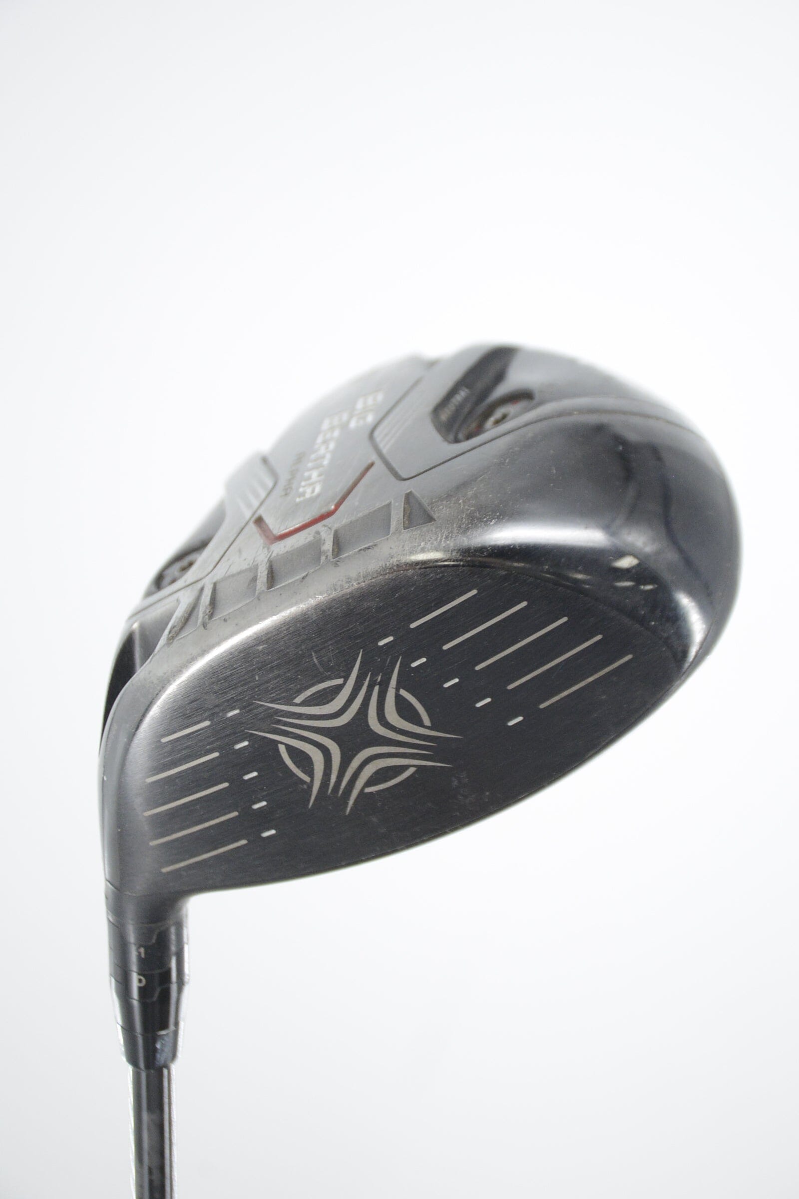 Callaway Big Bertha Alpha 816 Double Black Diamond 9 Degree Driver R Flex 45.5" Golf Clubs GolfRoots