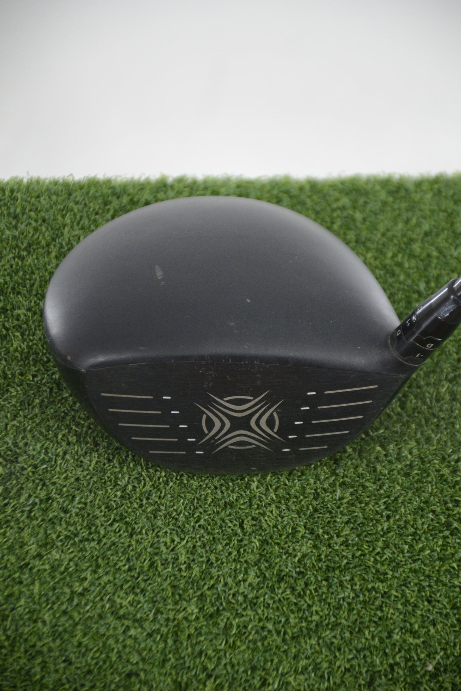 Callaway Big Bertha Alpha 816 Double Black Diamond 9 Degree Driver R Flex 45.5" Golf Clubs GolfRoots