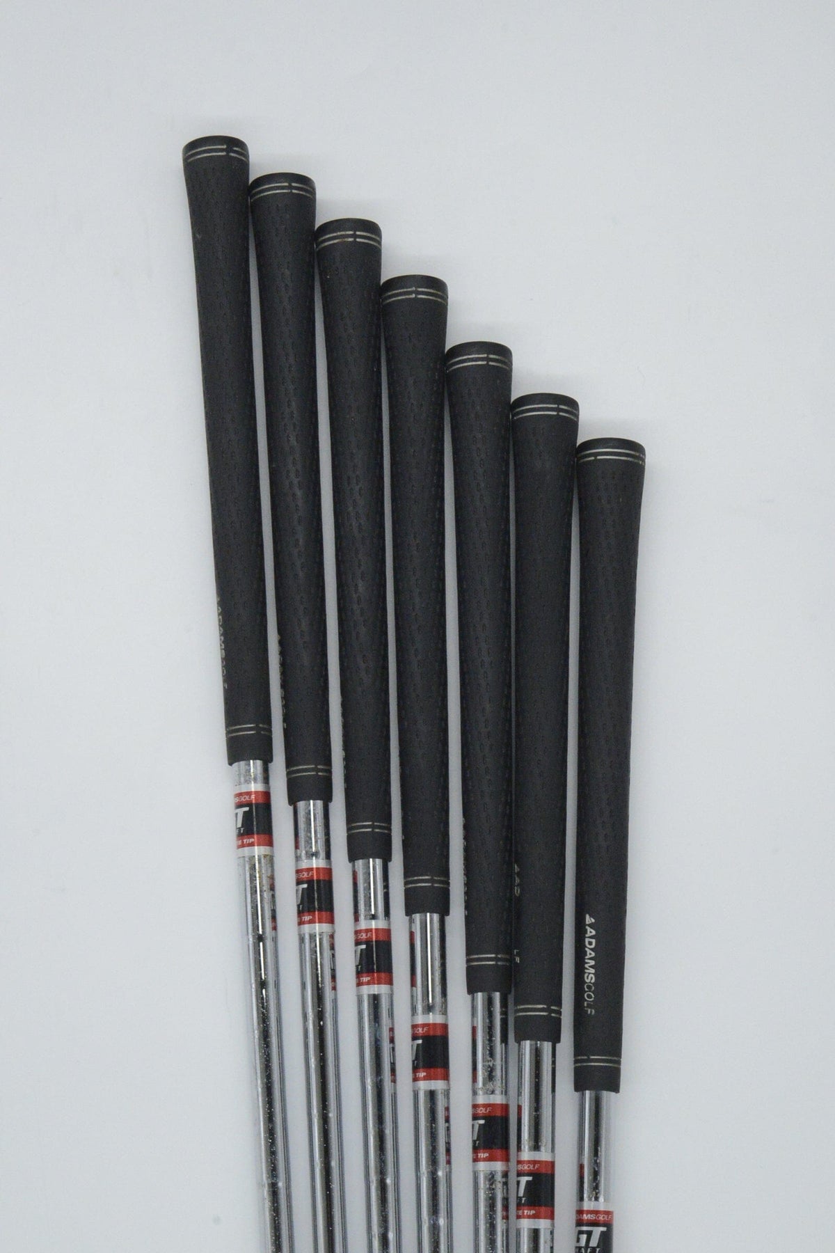Adams Idea 3H-4H, 5-9 Iron Set S Flex +0.25" Golf Iron Sets Adams