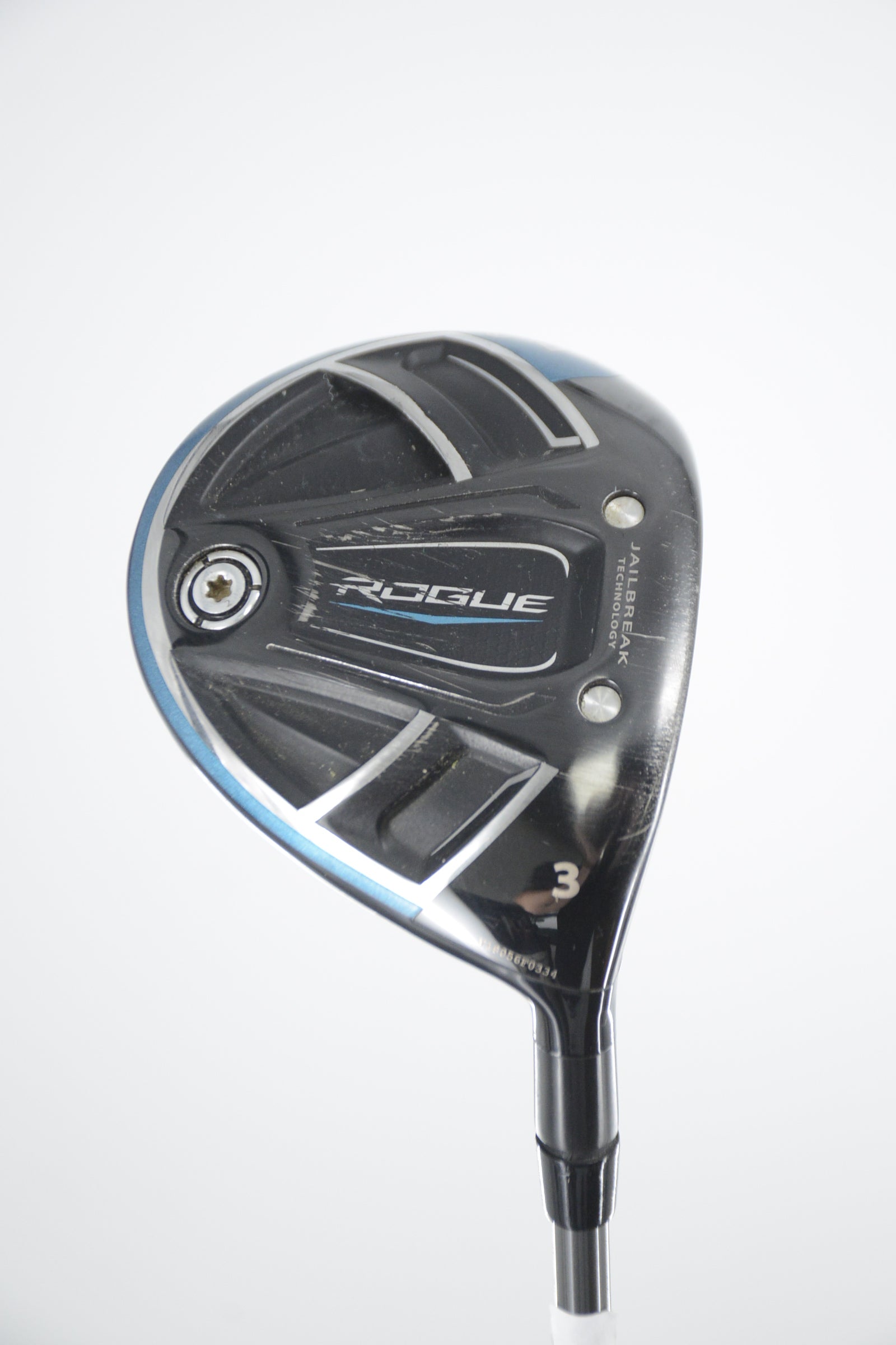 Callaway Rogue 3 Wood S Flex 43"