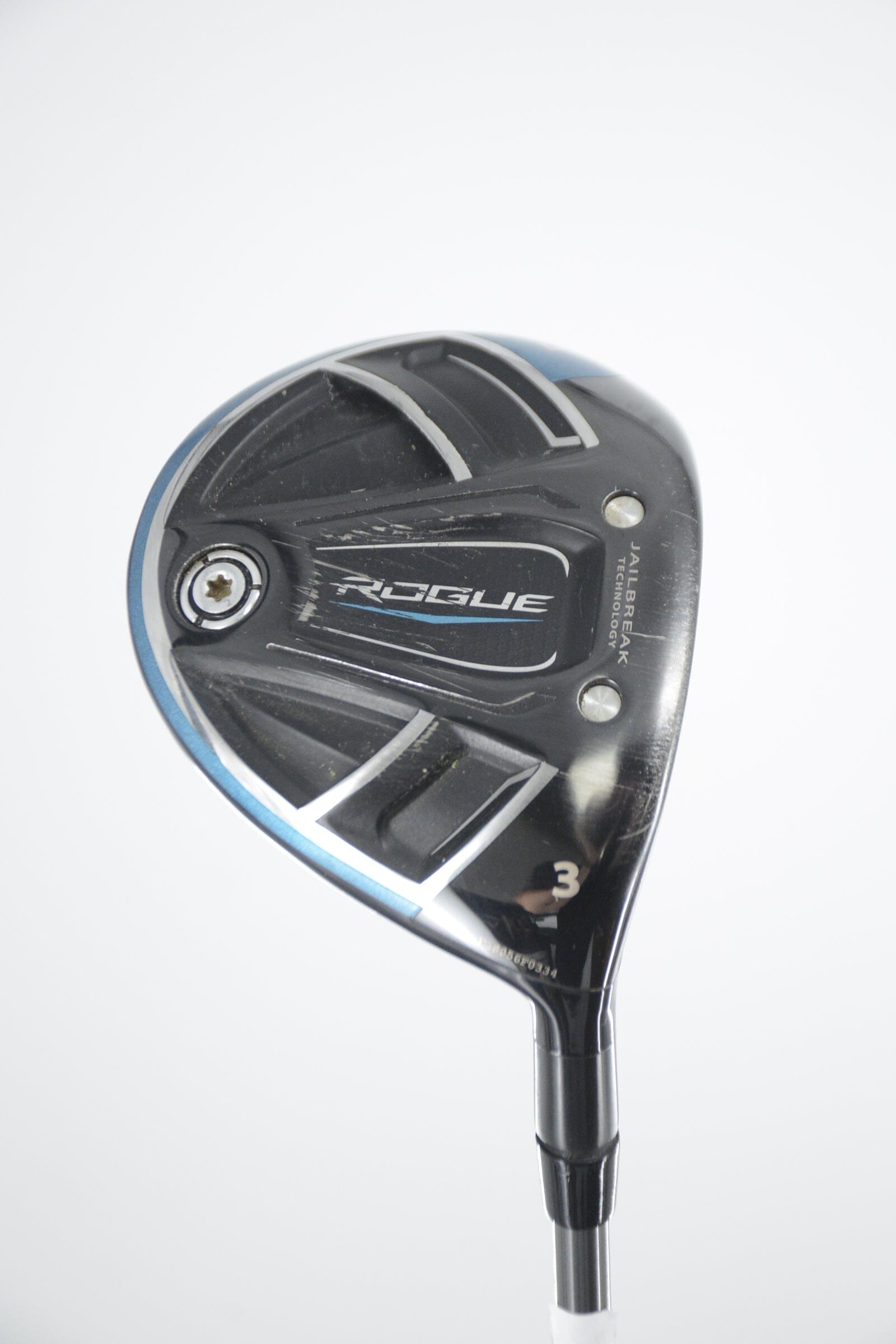 Callaway Rogue 3 Wood S Flex 43" Golf Clubs GolfRoots