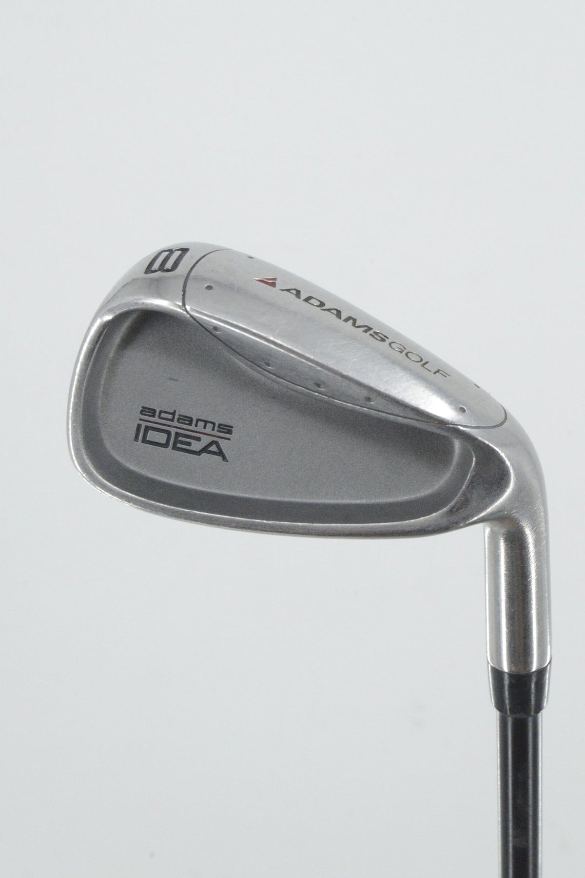 Adams Idea 3H-4H, 5-8, PW Iron Set R Flex Std Length Golf Iron Sets Adams