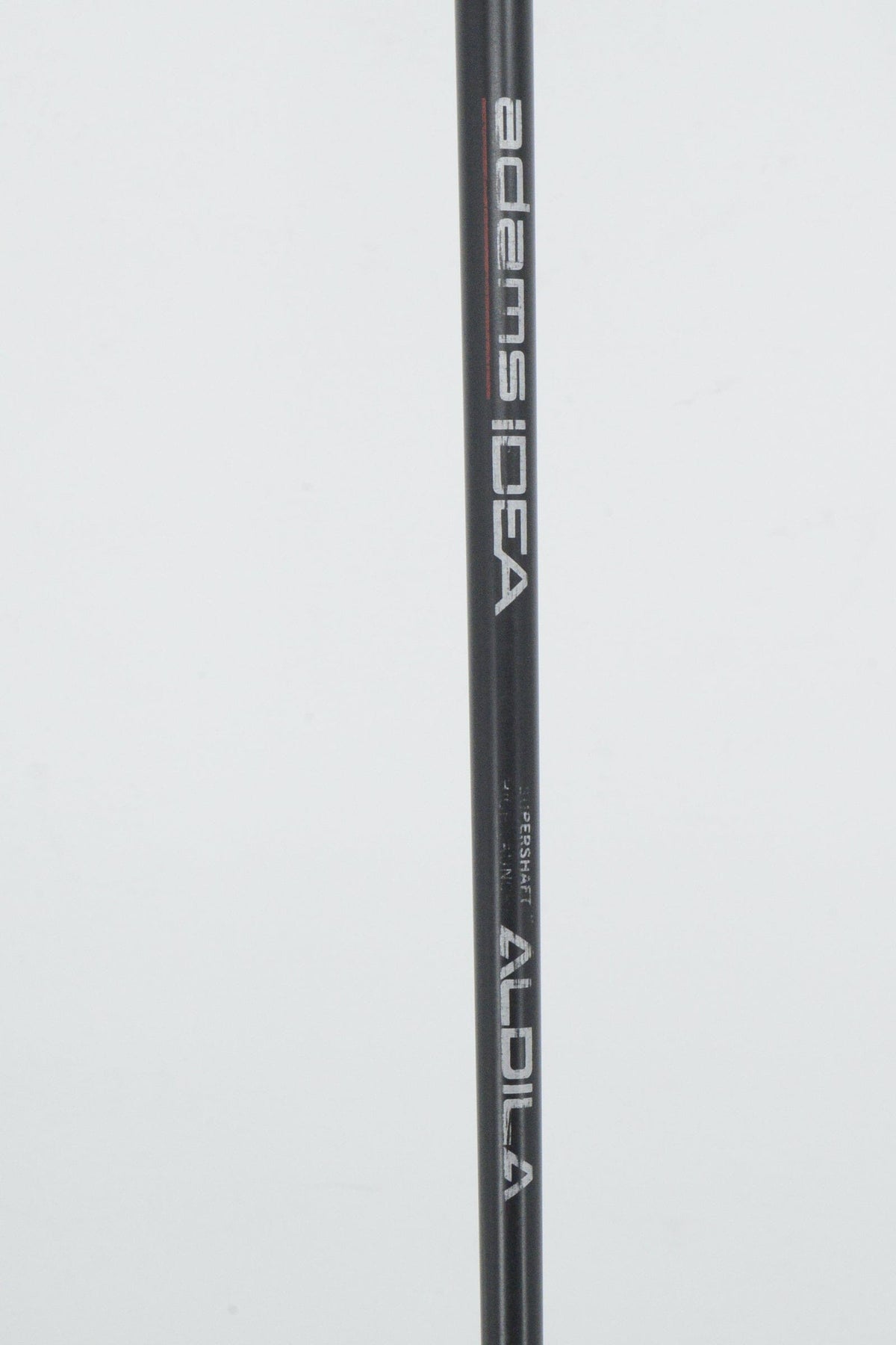 Adams Idea 3H-4H, 5-8, PW Iron Set R Flex Std Length Golf Iron Sets Adams