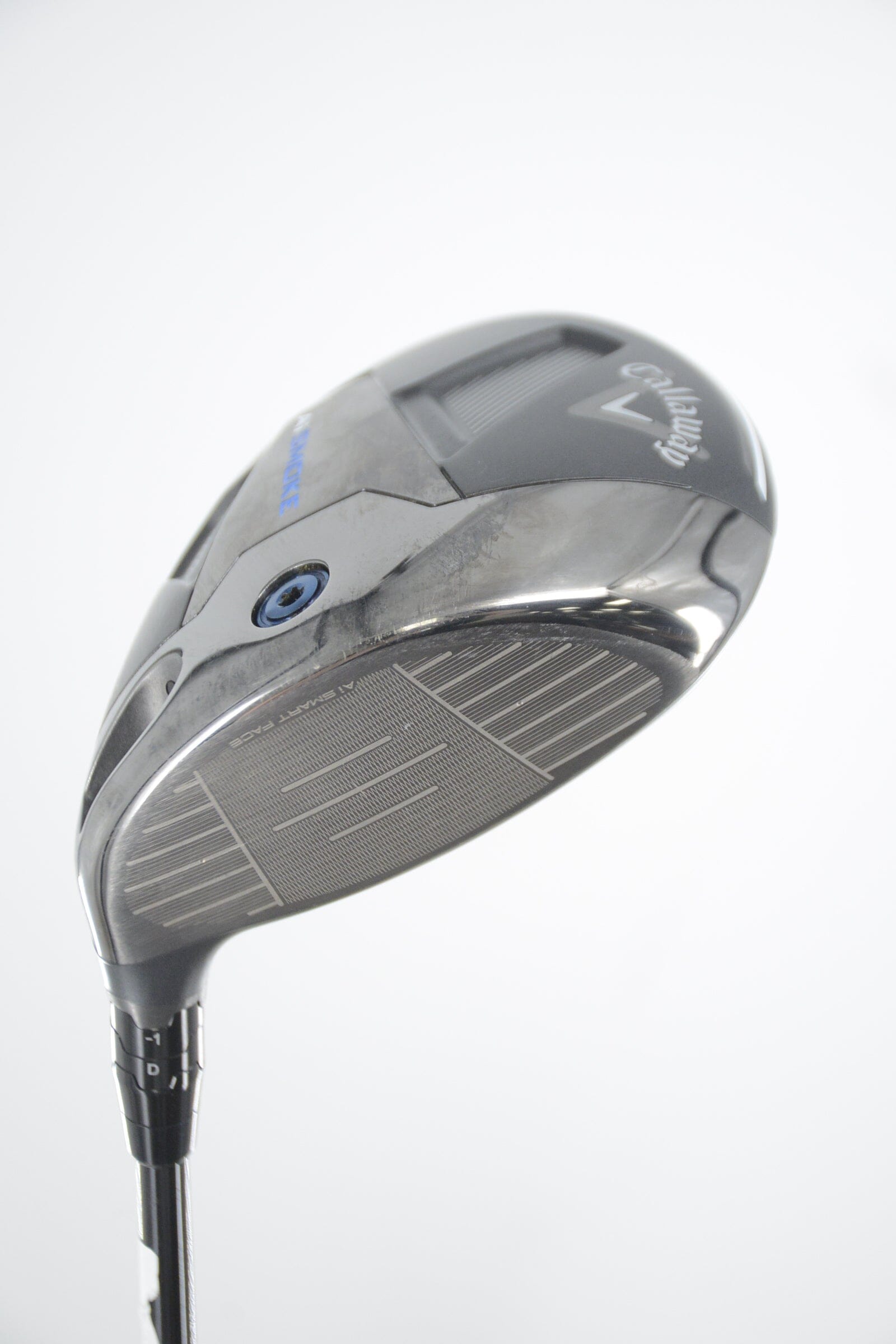 Callaway Paradym Ai Smoke Ti 340 Mini 13.5 Degree Driver S Flex 43.5" Golf Clubs GolfRoots