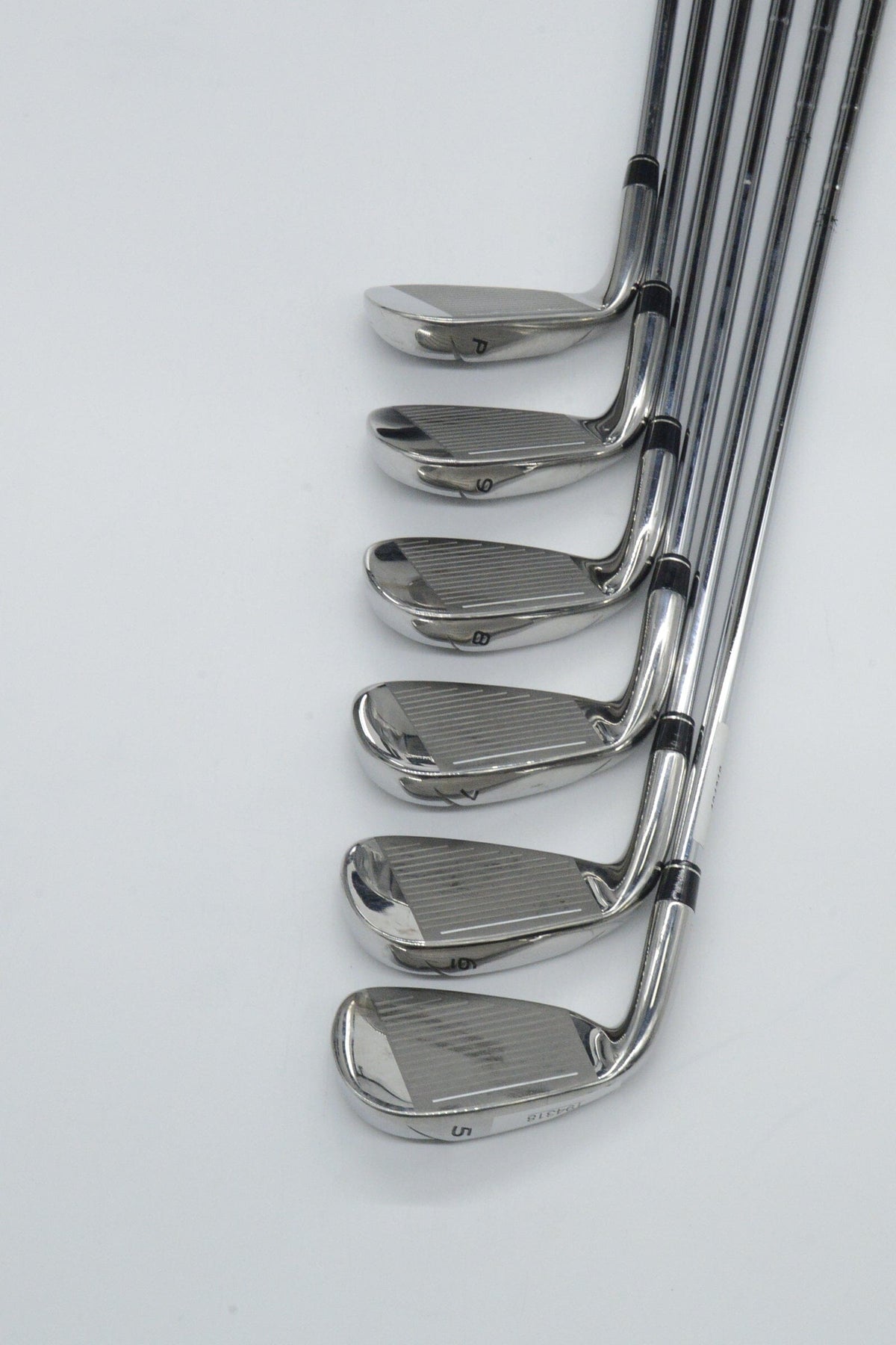 TaylorMade Burner 2.0 5-PW Iron Set R Flex +0.25" Golf Iron Sets TaylorMade