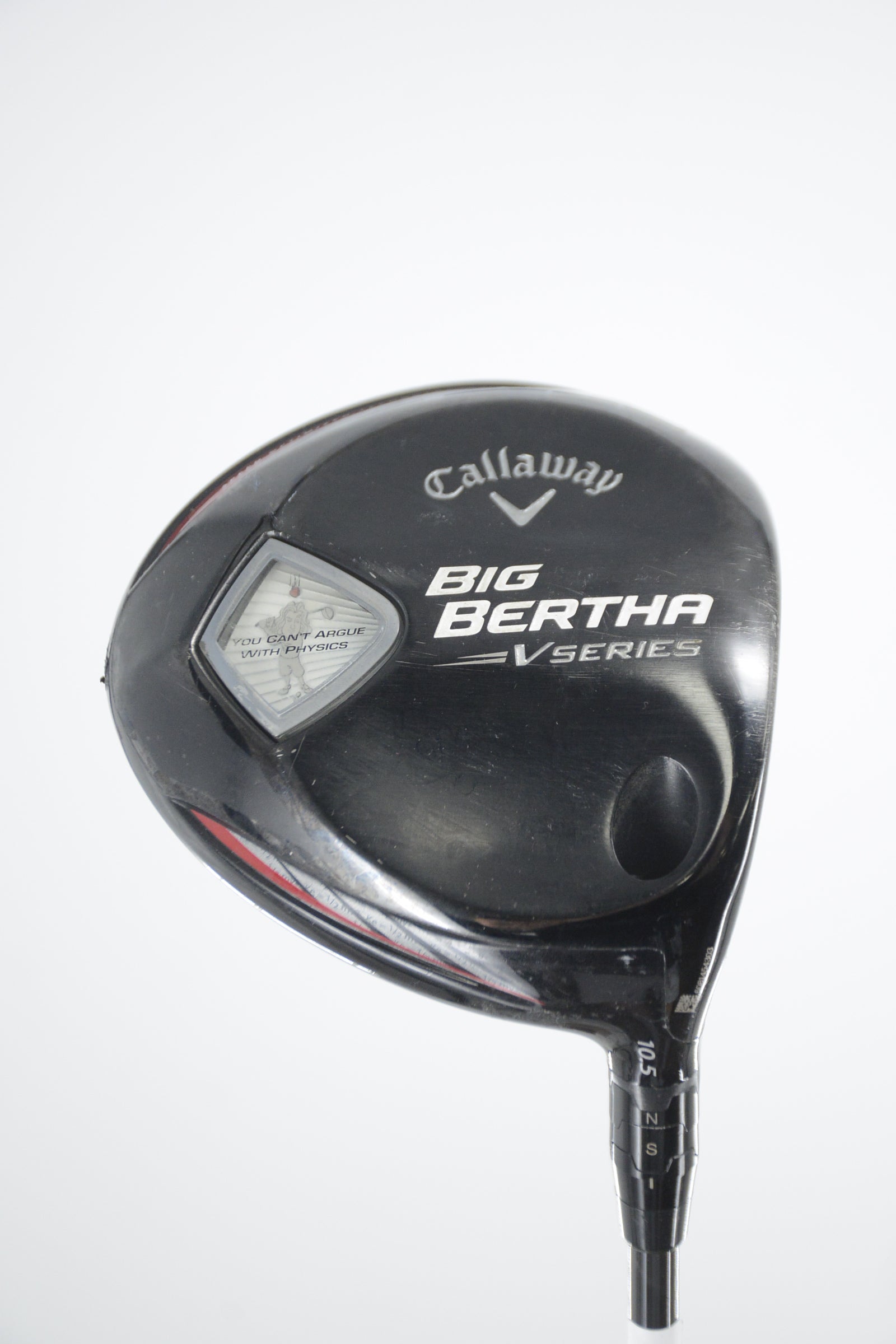 Callaway Big Bertha V Series 10.5 Degree Driver SR Flex 45.5"