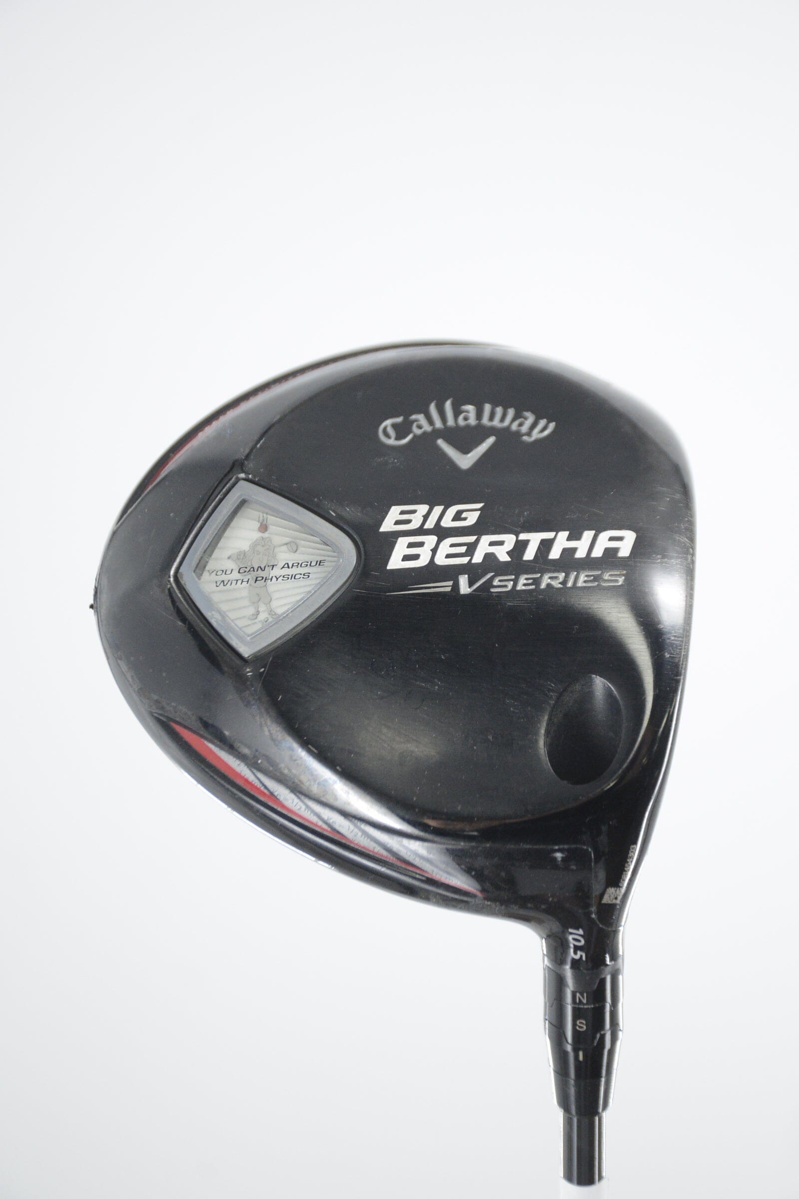 Callaway Big Bertha V Series 10.5 Degree Driver SR Flex 45.5" Golf Clubs GolfRoots