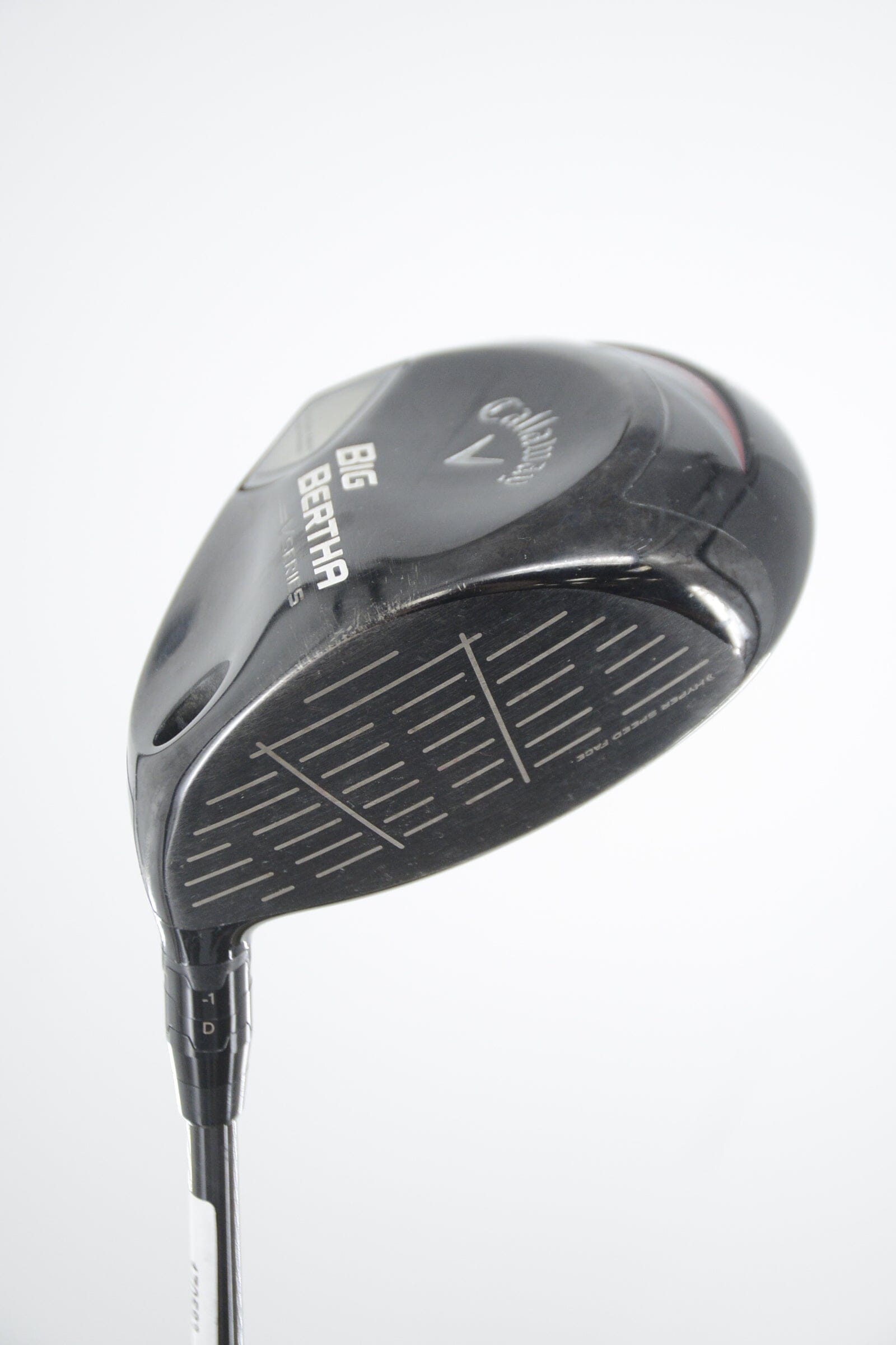 Callaway Big Bertha V Series 10.5 Degree Driver SR Flex 45.5" Golf Clubs GolfRoots