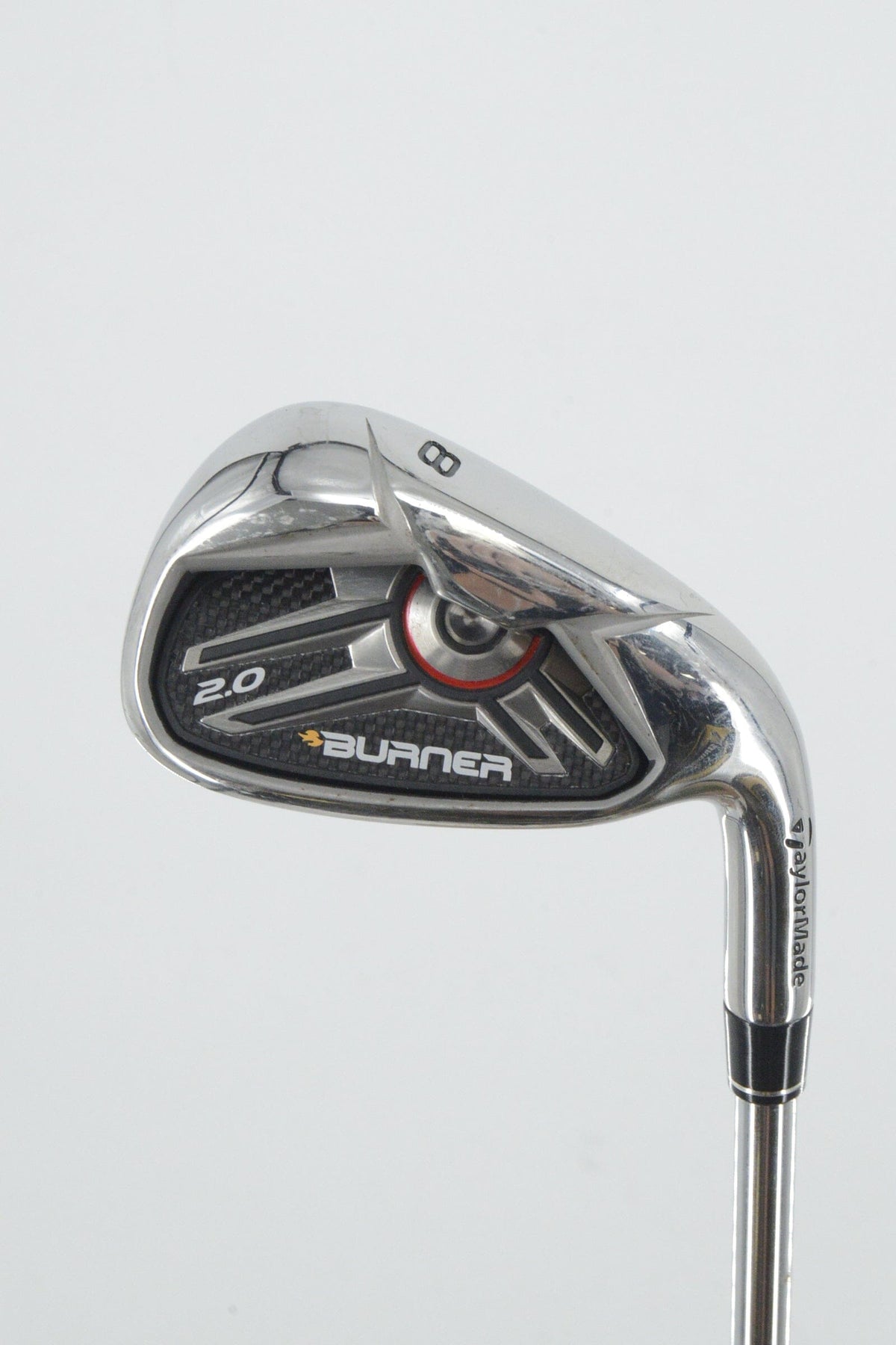 TaylorMade Burner 2.0 5-PW Iron Set R Flex +0.25" Golf Iron Sets TaylorMade