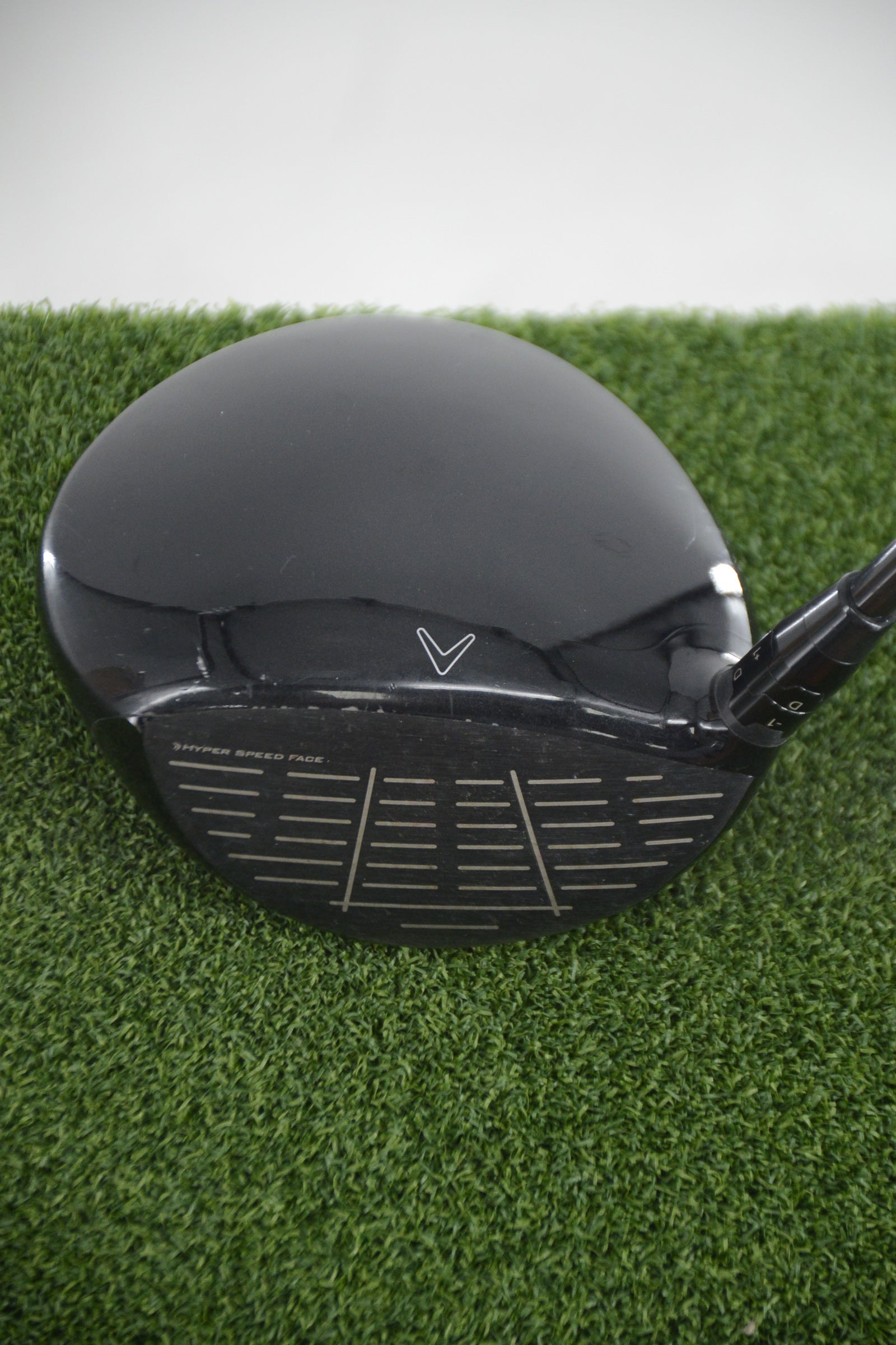 Callaway Big Bertha V Series 10.5 Degree Driver SR Flex 45.5"
