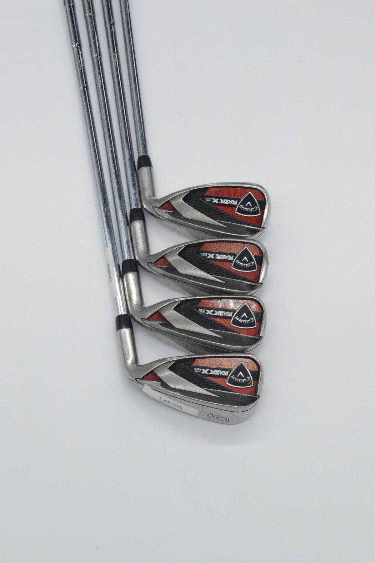 Callaway RAZR X HL 6-9 Iron Set Uniflex -0.25" Golf Iron Sets Callaway