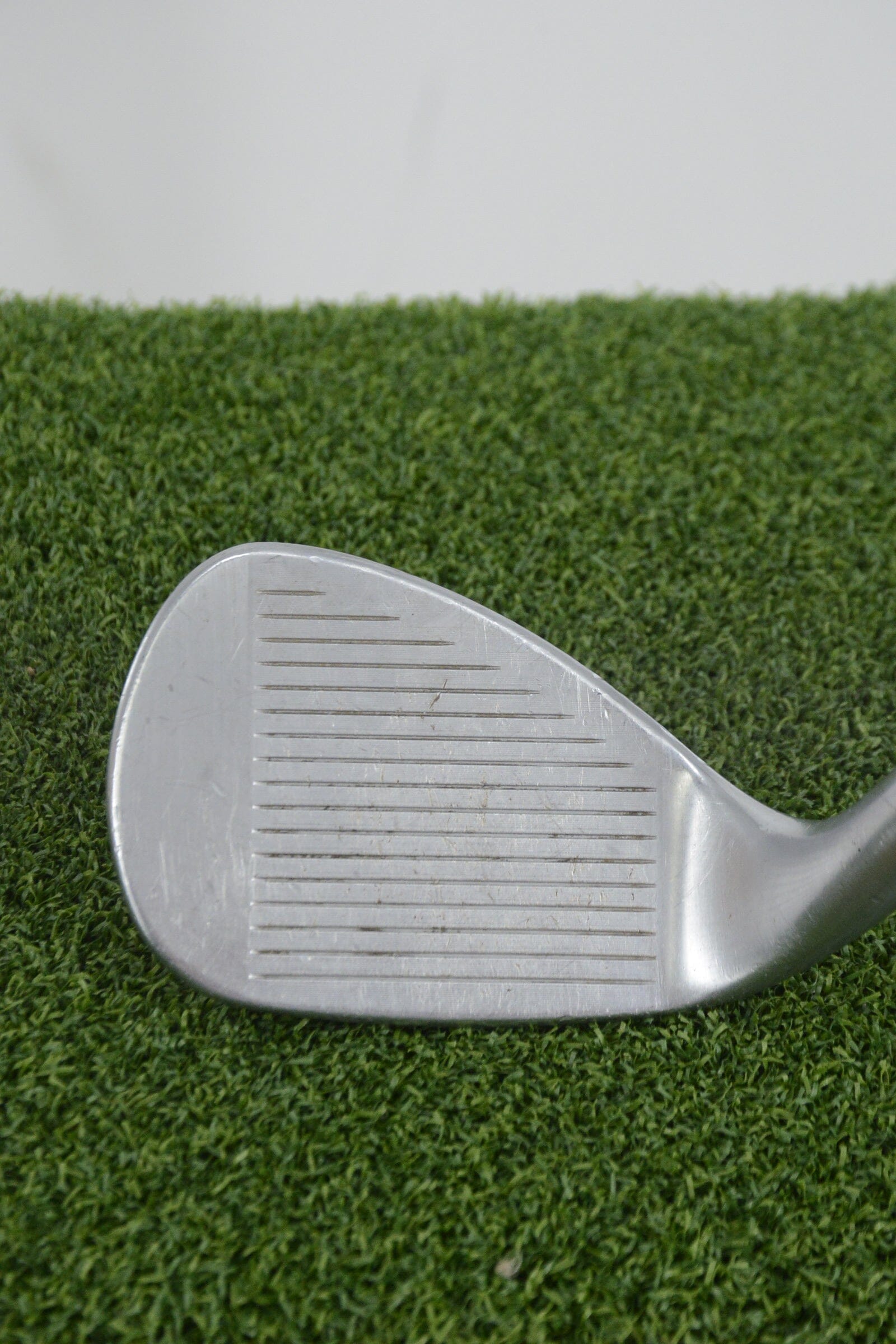 Titleist Vokey SM9 Tour Chrome 60 Degree Wedge Wedge Flex 34.75" Golf Clubs GolfRoots