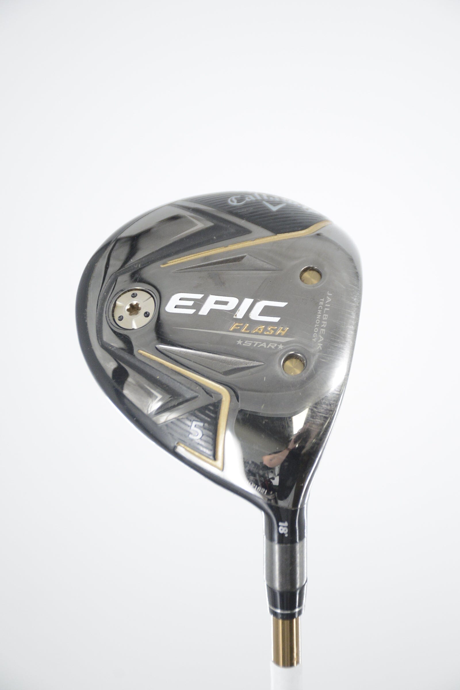 Callaway Epic Flash Star 5 Wood SR Flex 42.5" Golf Clubs GolfRoots