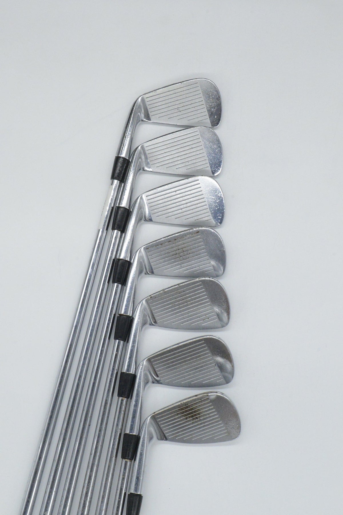 Titleist Zm Muscle Forged 4-PW Iron Set S Flex +0.25" Golf Iron Sets Titleist