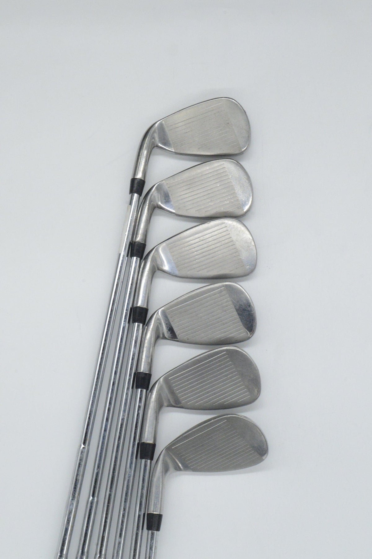 Tour Edge Bazooka 370 5-9, SW Iron Set S Flex -0.75" Golf Iron Sets Tour Edge