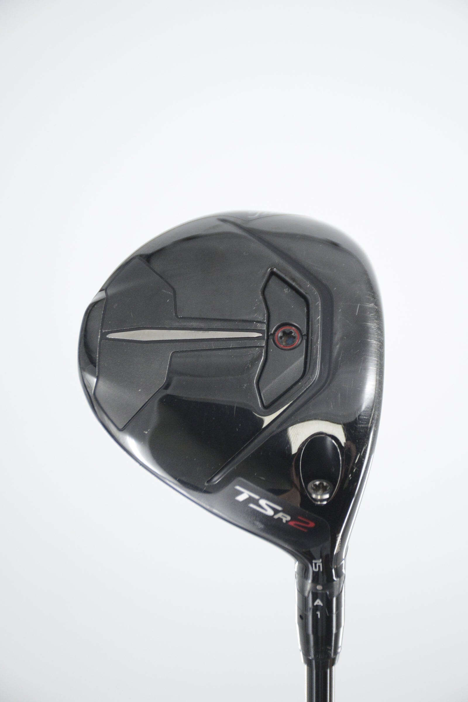 Titleist TSR2 15 Degree Wood S Flex 43" Golf Clubs GolfRoots