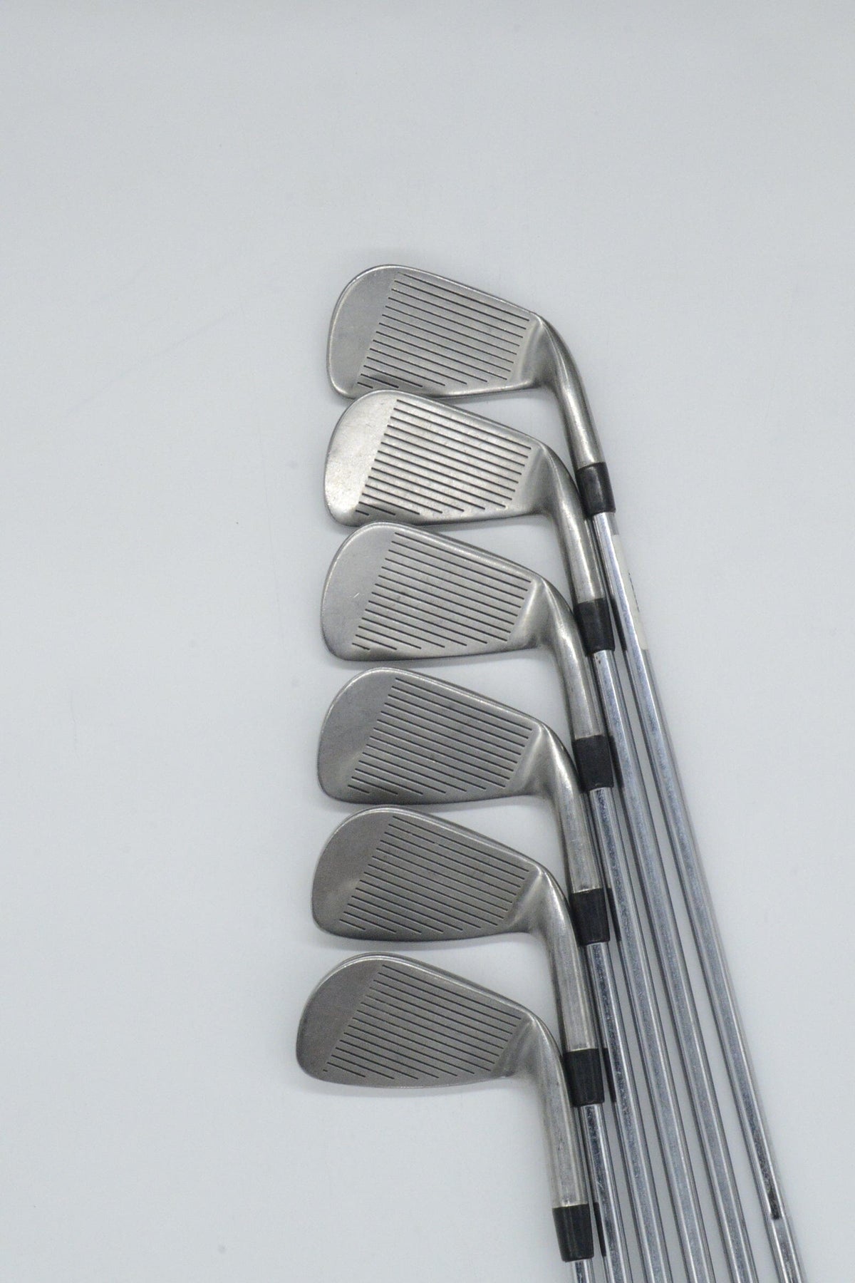 Lefty Titleist DCI 981 4-9 Iron Set R Flex Std Length Golf Iron Sets Titleist