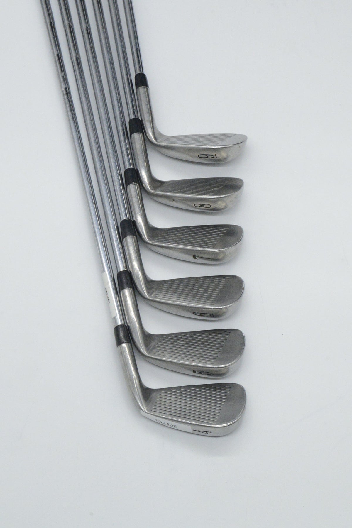 Lefty Titleist DCI 981 4-9 Iron Set R Flex Std Length Golf Iron Sets Titleist