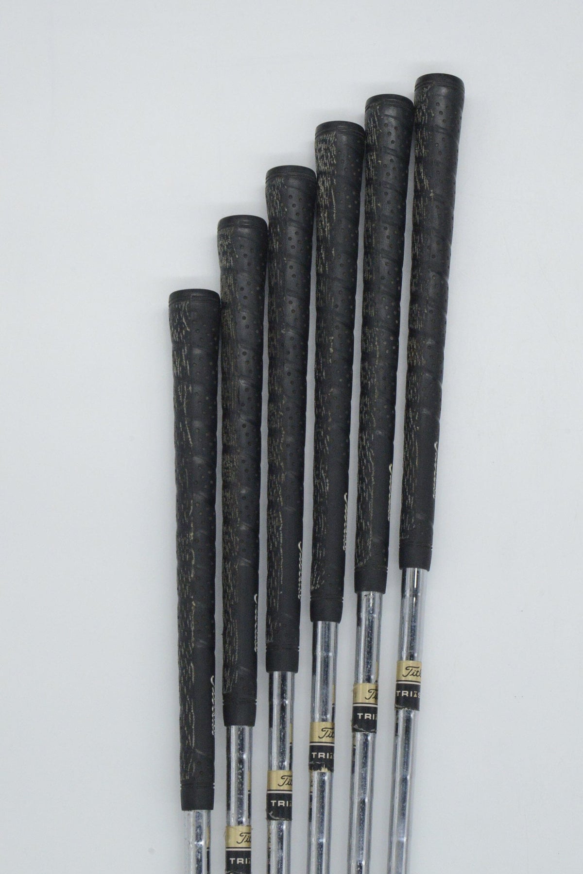 Lefty Titleist DCI 981 4-9 Iron Set R Flex Std Length Golf Iron Sets Titleist