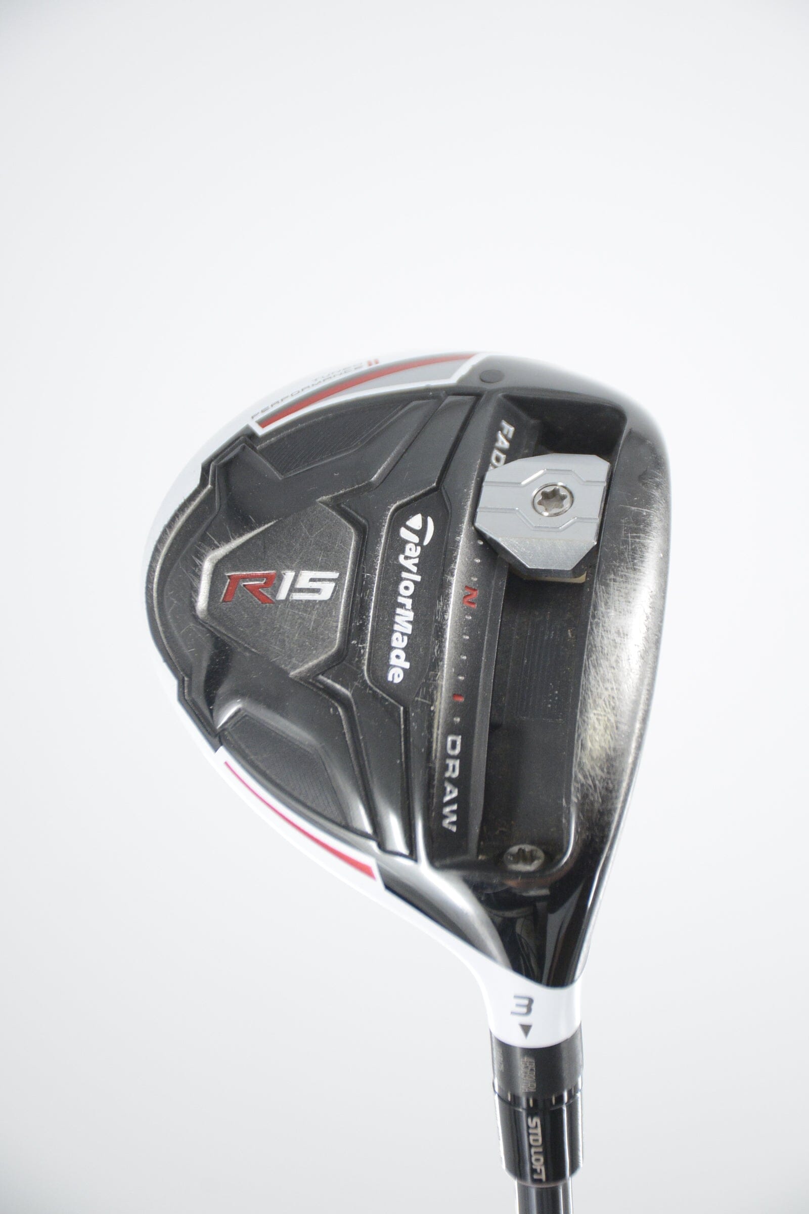 TaylorMade R15 3 Wood S Flex 43.25" Golf Clubs GolfRoots