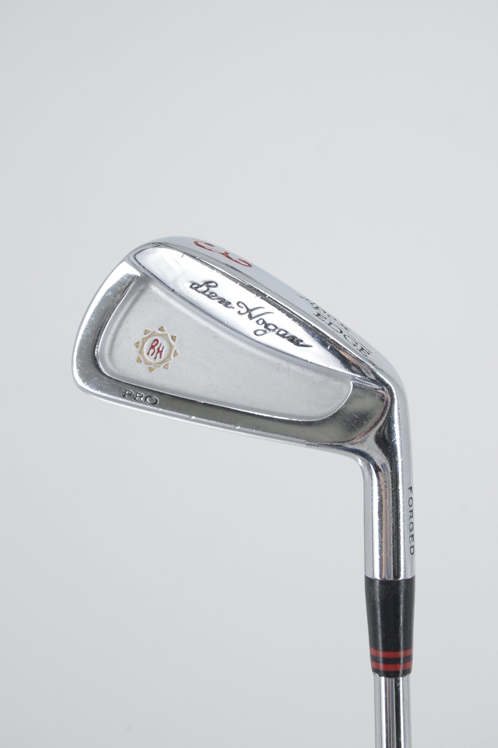 Ben Hogan Apex Edge Pro 3 Iron S Flex 38.75" Golf Clubs GolfRoots