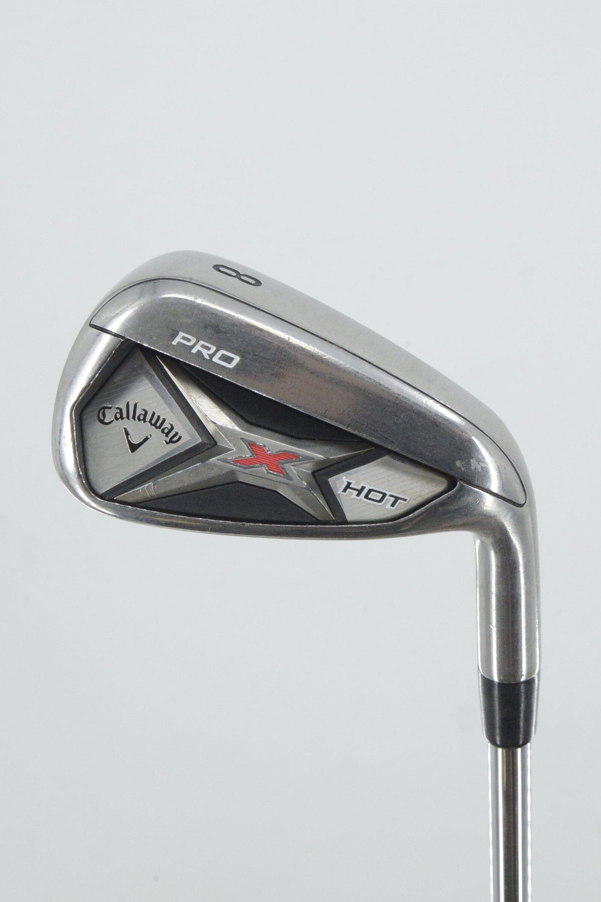 Callaway X Hot Pro 4-PW Iron Set R Flex +0.5" Golf Iron Sets Callaway