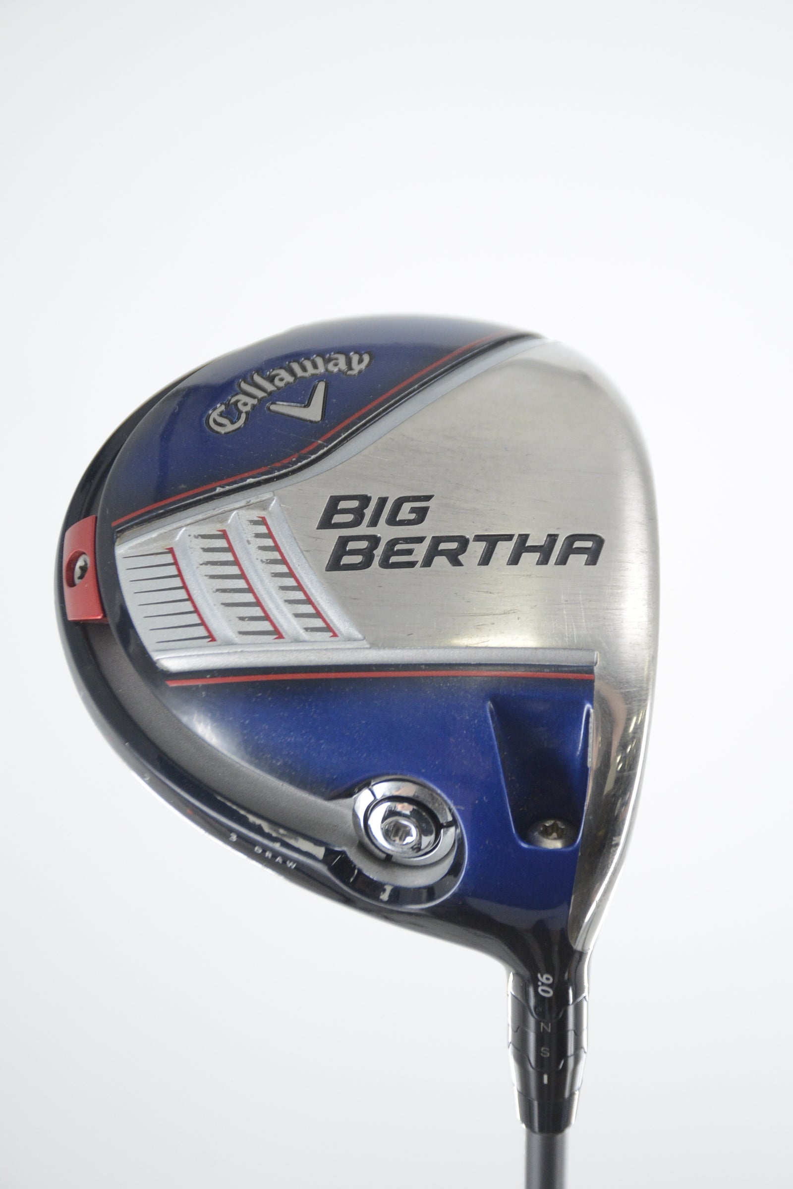 Callaway Big Bertha 2014 9 Degree Driver R Flex 46"