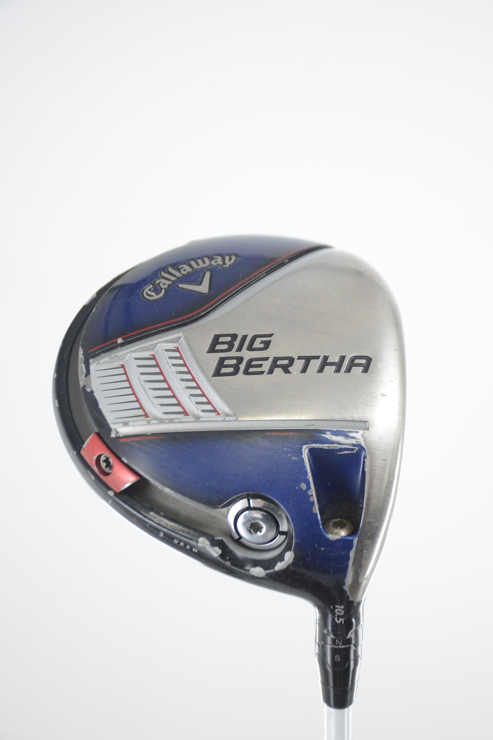 Callaway Big Bertha 2014 10.5 Degree Driver SR Flex 45.5"
