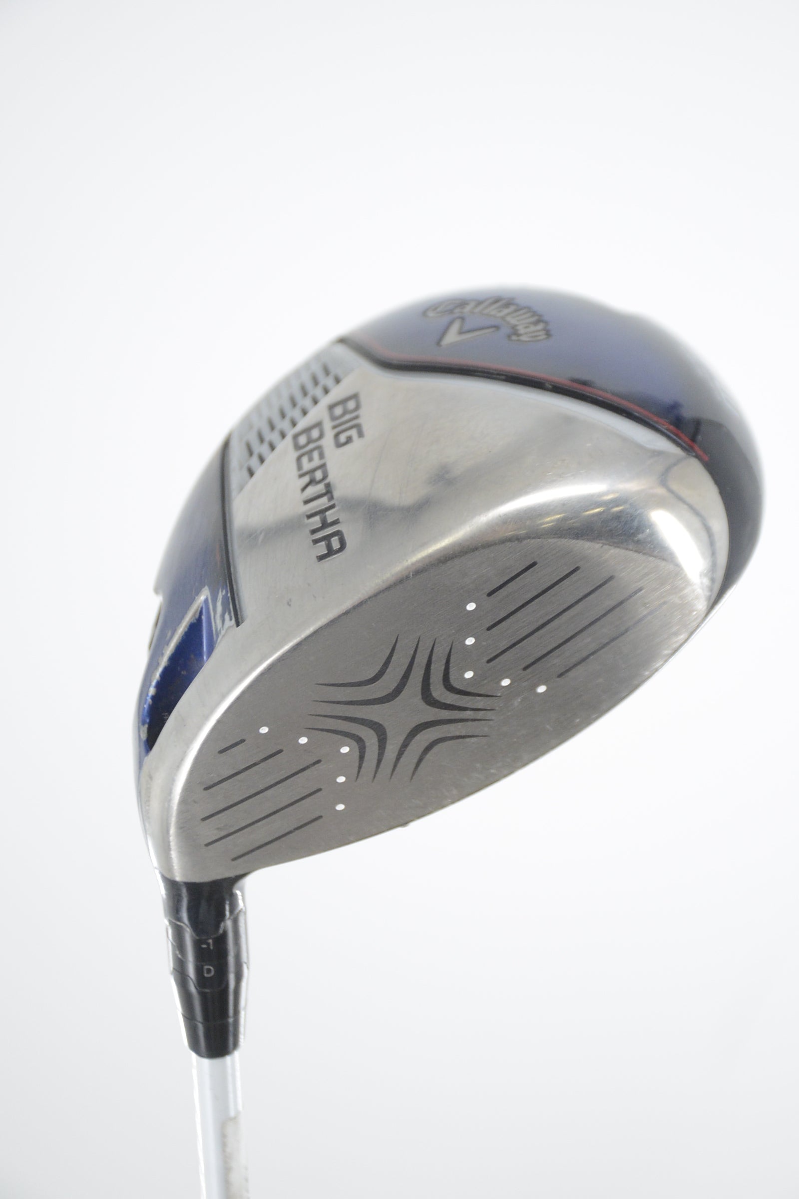 Callaway Big Bertha 2014 10.5 Degree Driver SR Flex 45.5"